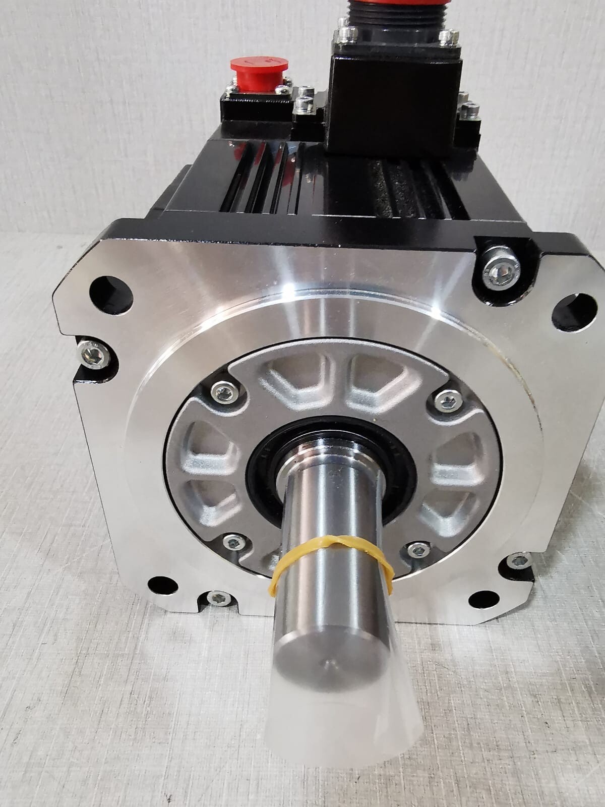 Mitsubishi HG-SN152BJ-S100 MITSUBISHI HG-SN152BJ-S100 AC SERVO MOTOR 6