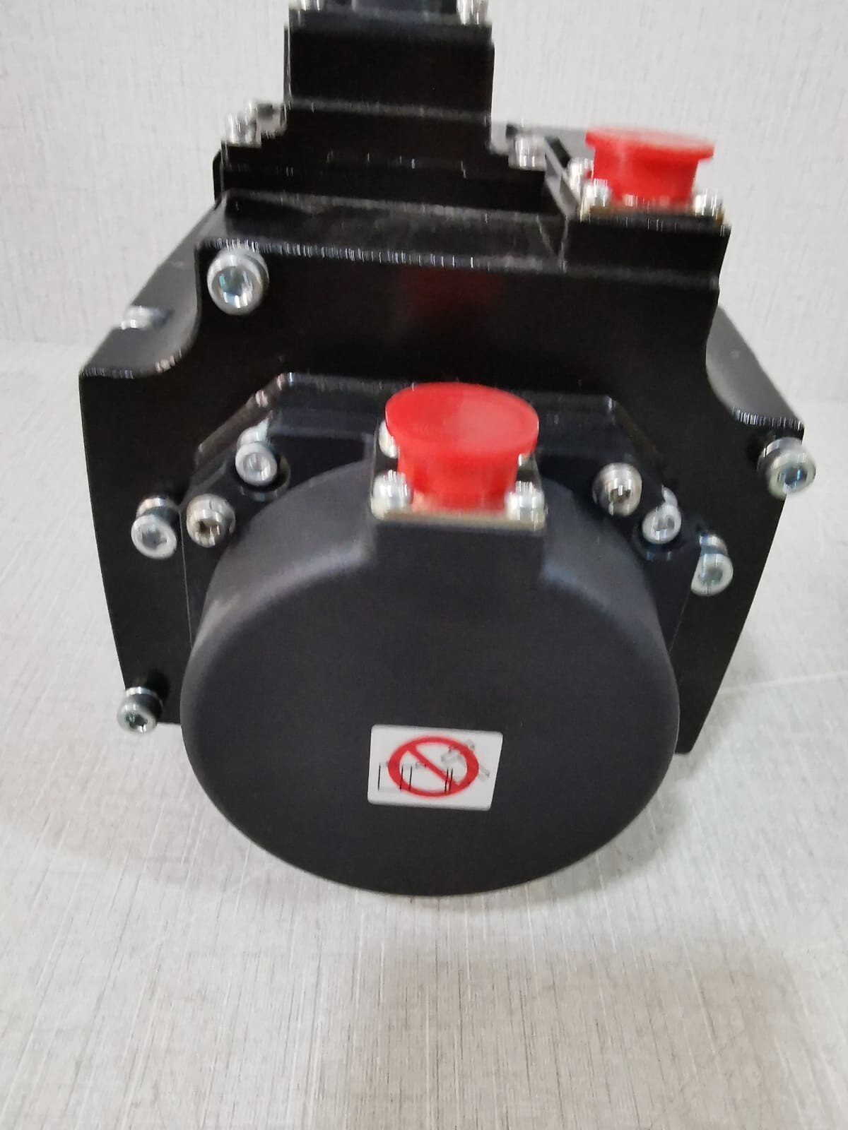 Mitsubishi HG-SN152BJ-S100 MITSUBISHI HG-SN152BJ-S100 AC SERVO MOTOR 7