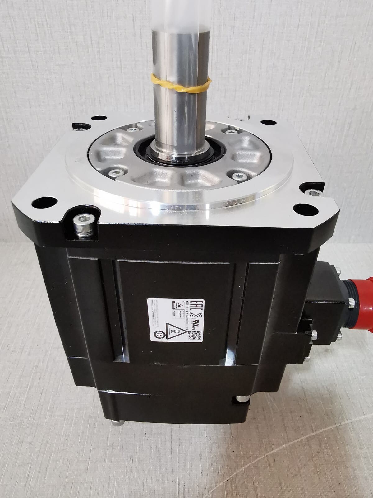 Mitsubishi HG-SN152BJ-S100 MITSUBISHI HG-SN152BJ-S100 AC SERVO MOTOR 10