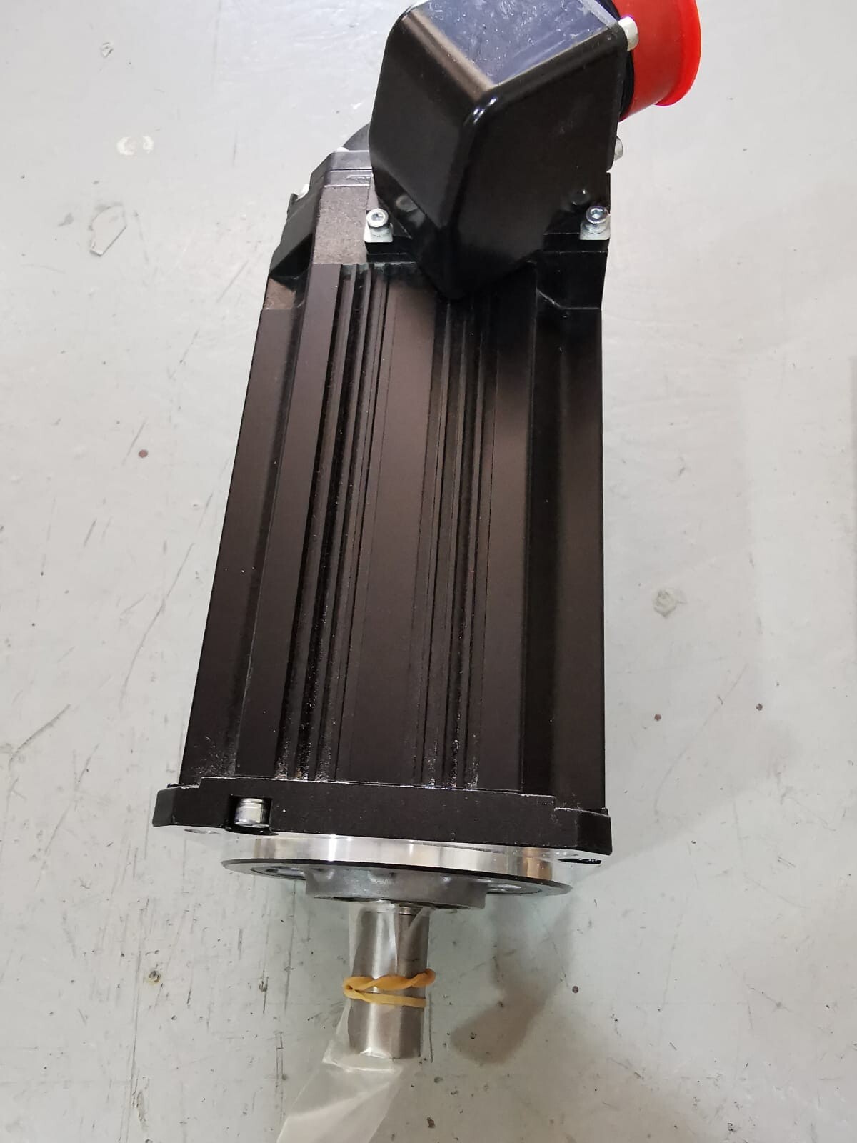 Mitsubishi HG-JR153 MITSUBISHI HG-JR153 AC SERVO MOTOR 6