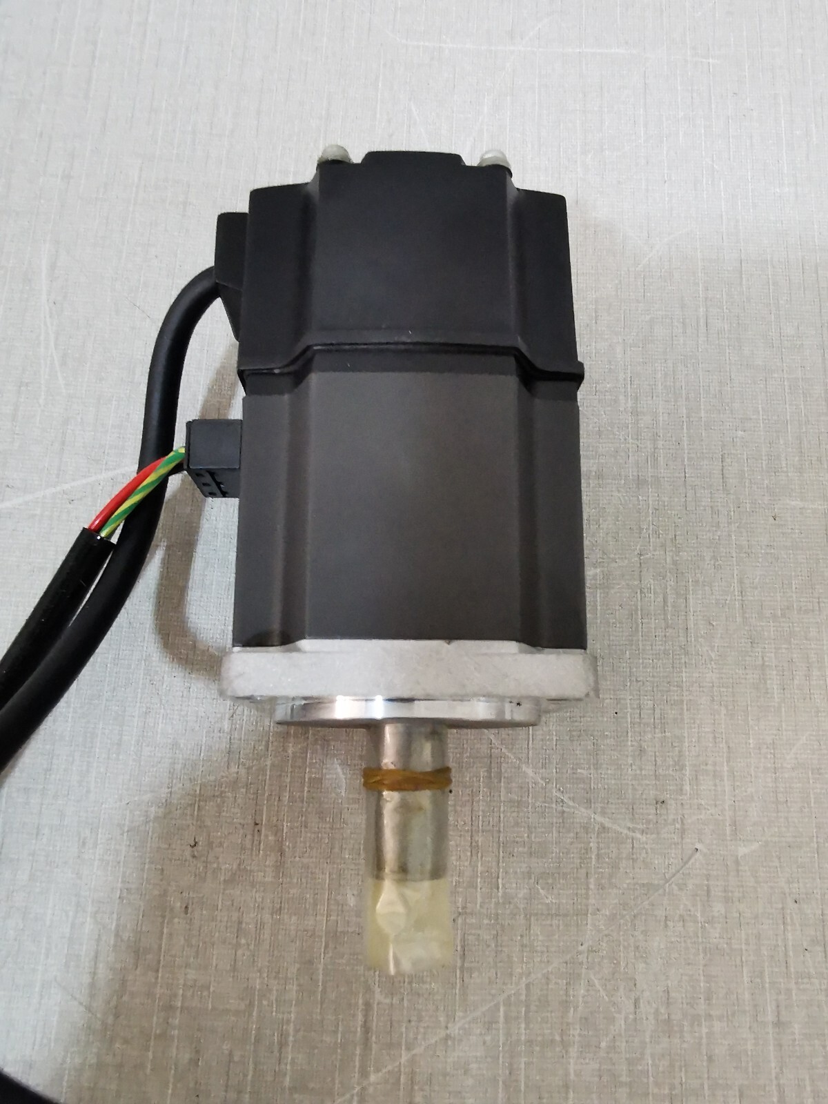 Mitsubishi HC-KFS23 MITSUBISHI HC-KFS23 AC SERVO MOTOR WITH FHILTY BOX 5