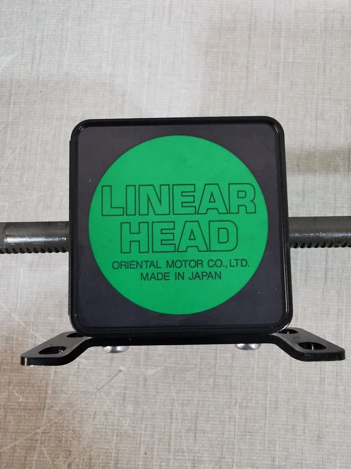 Oriental Motor OLB20N-1 ORIENTAL MOTOR OLB20N-1 LINEAR HEAD 3