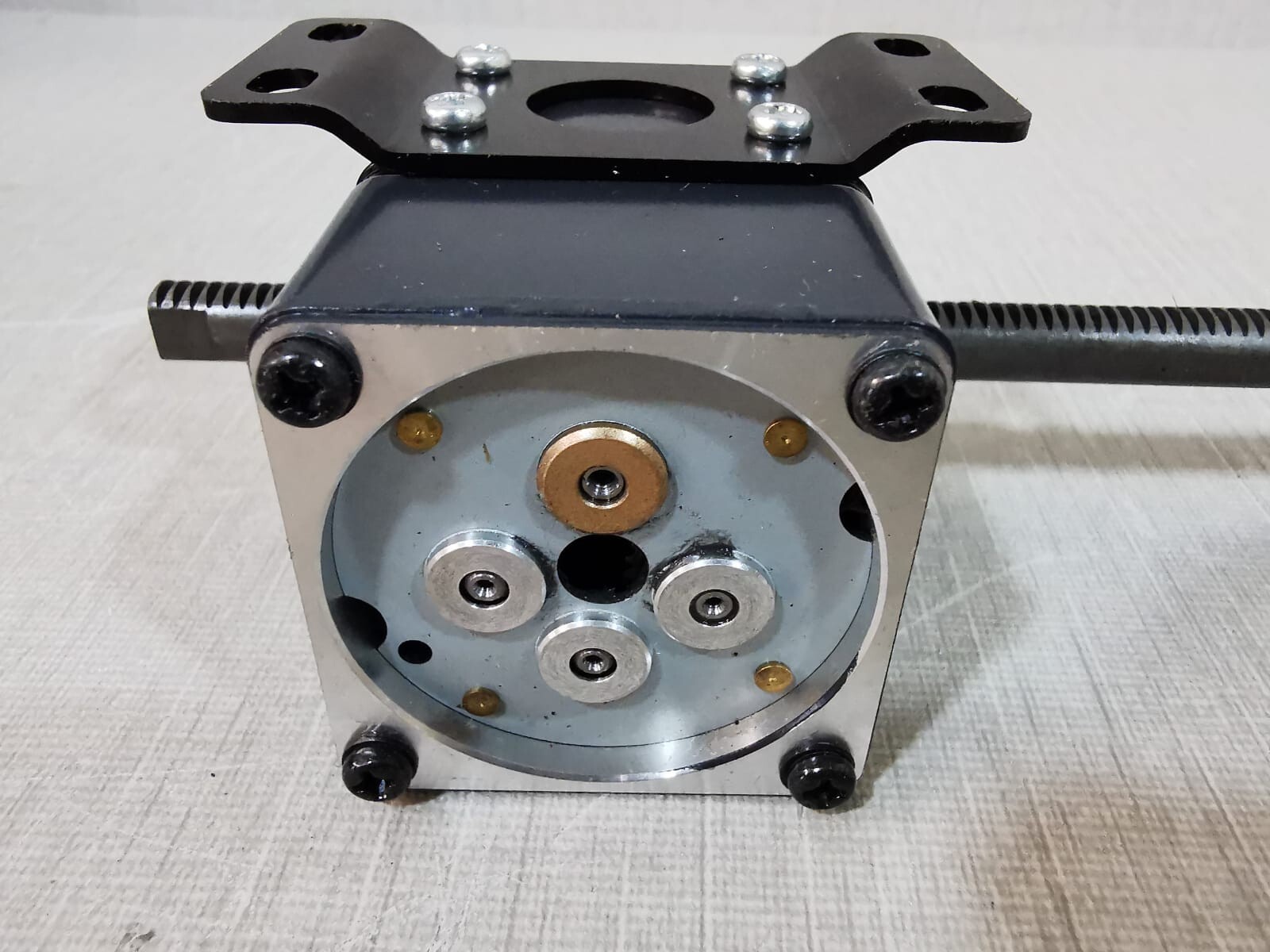 Oriental Motor OLB20N-1 ORIENTAL MOTOR OLB20N-1 LINEAR HEAD 5