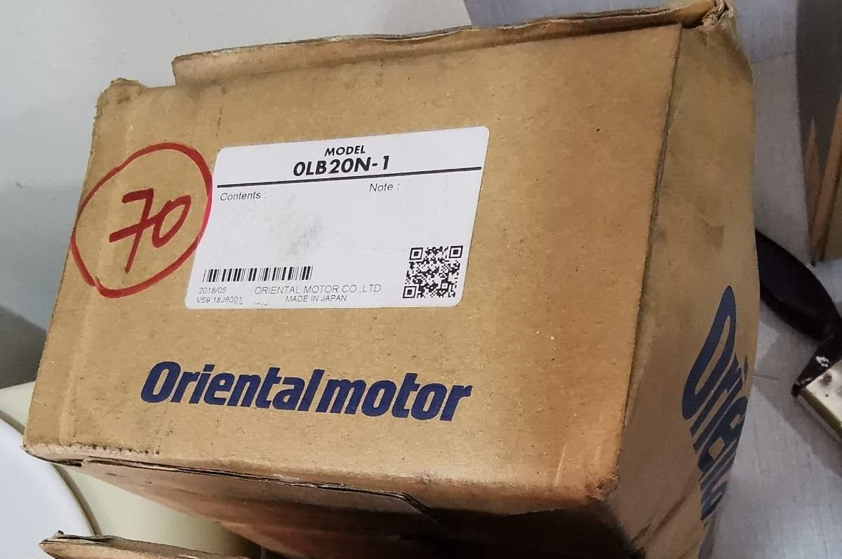 Oriental Motor OLB20N-1 ORIENTAL MOTOR OLB20N-1 LINEAR HEAD 7