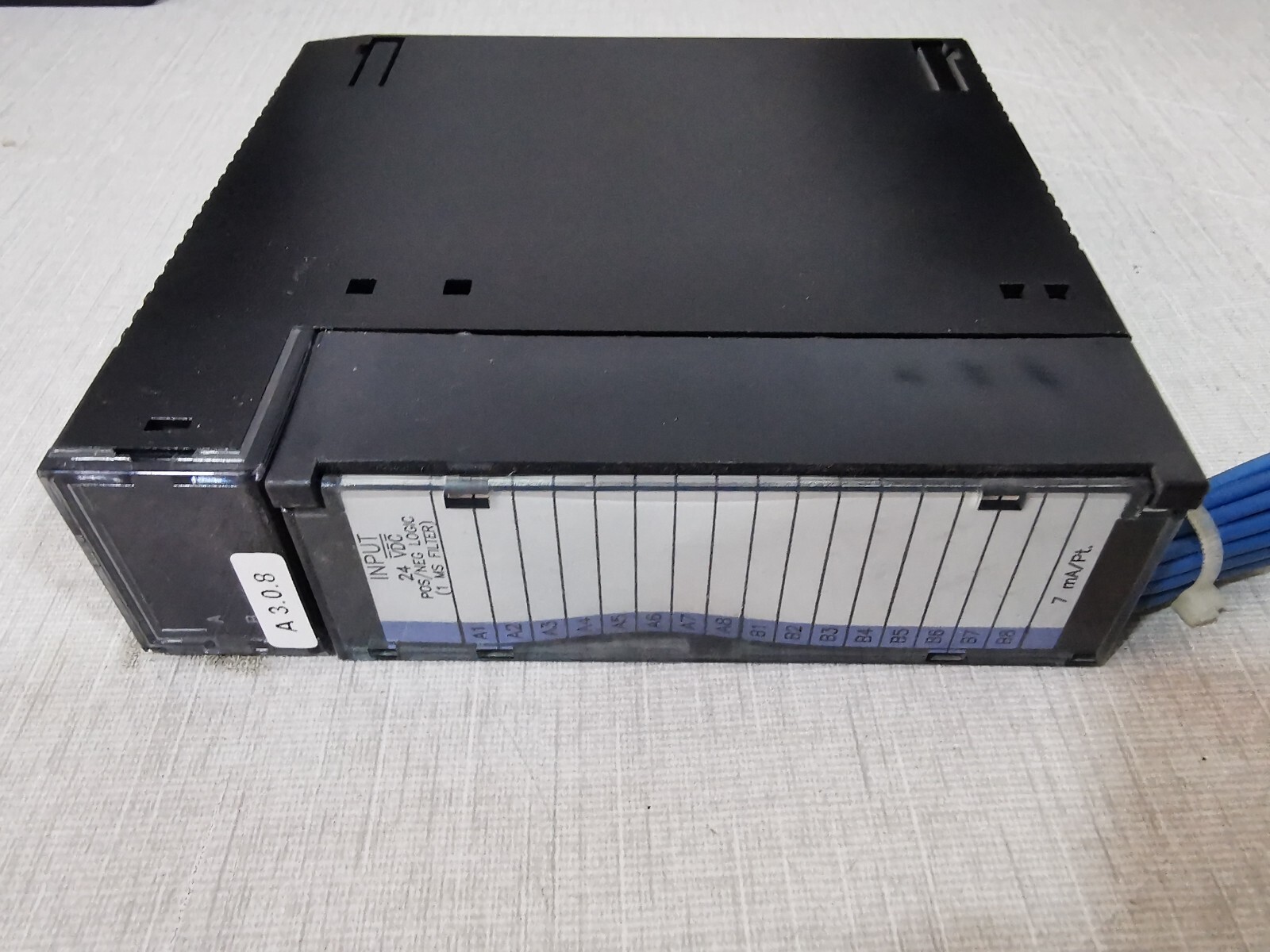 GE Fanuc IC693MDL646C INPUT MODULE