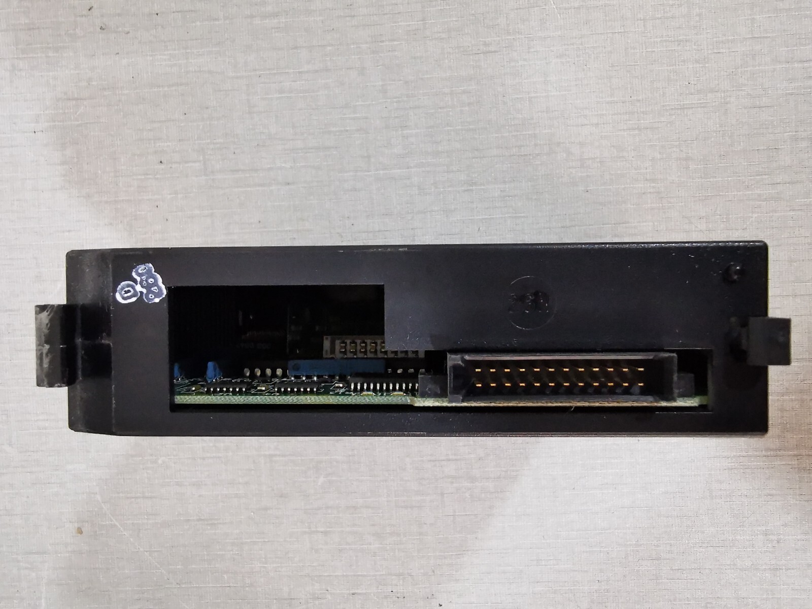 GE IC693MDL742D GE Fanuc IC693MDL742D OUTPUT MODULE 5