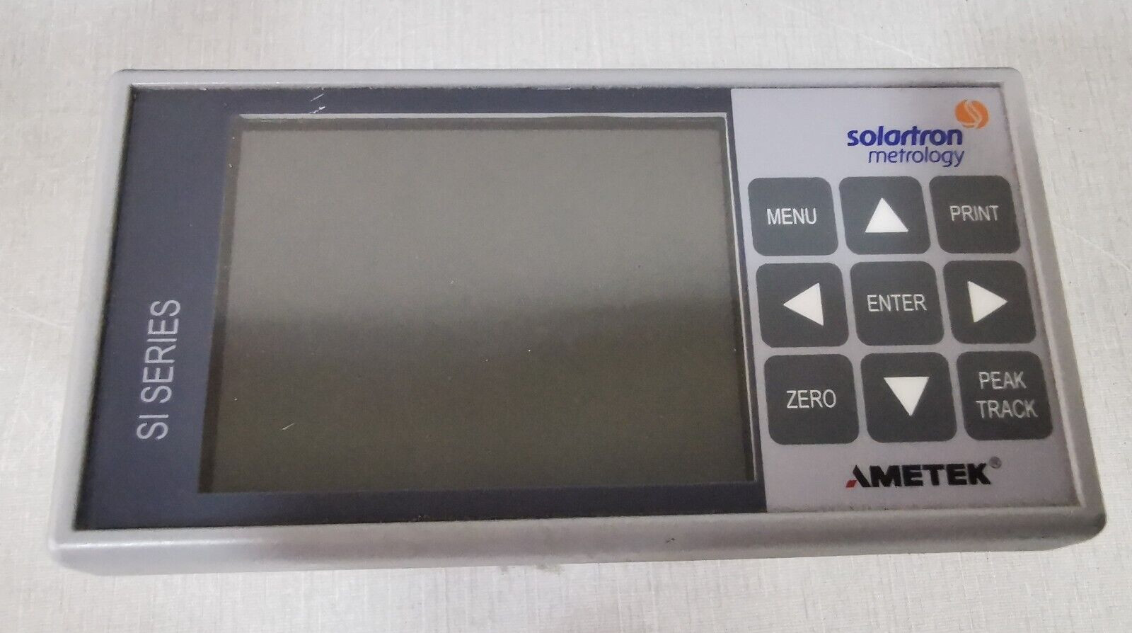 Solartron SI-SERIES Solartron Metrology SI SERIES METEK 2