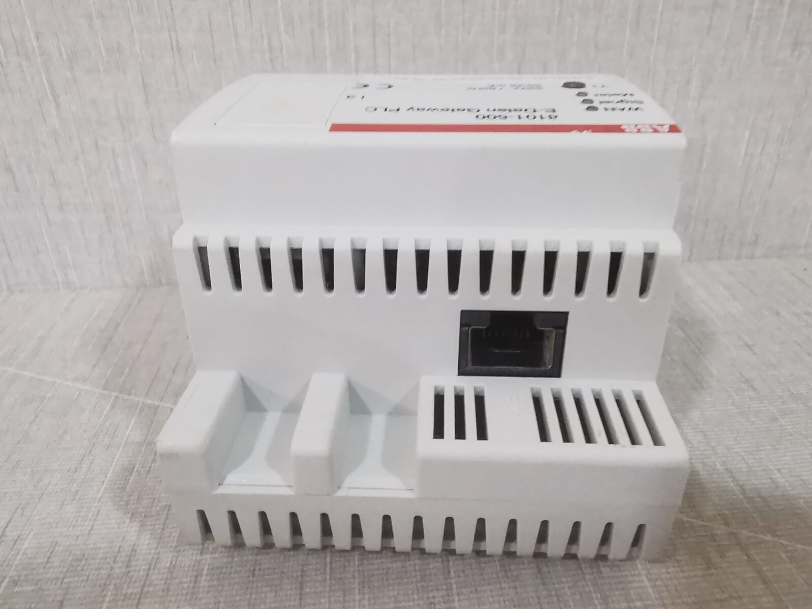 ABB ABB-8101 ABB 8101-500 PLC-MUC E-Daten Gateway PLC 3