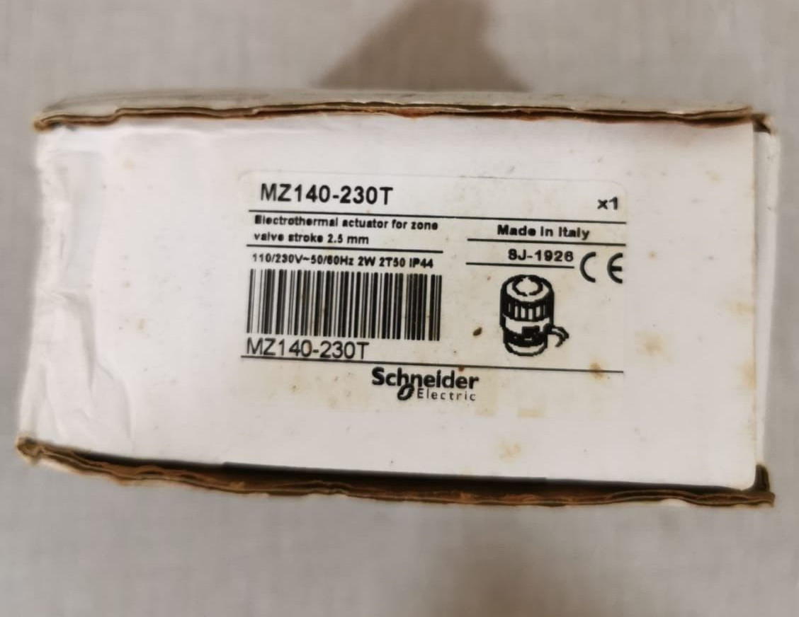 Schneider MZ140-230T Schneider Electric MZ140-230T 5