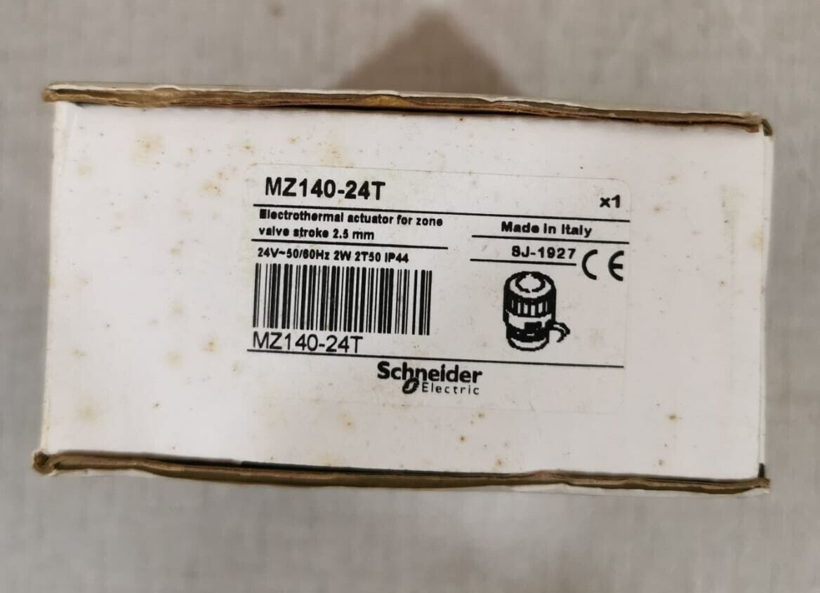 Schneider MZ140-24T Schneider Electric MZ140-24T 3