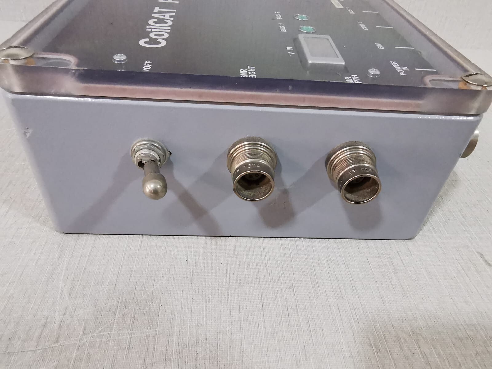 Schlumberger COILCAT-POWER-SUPPLY Schlumberger CoilCAT Power Supply 3