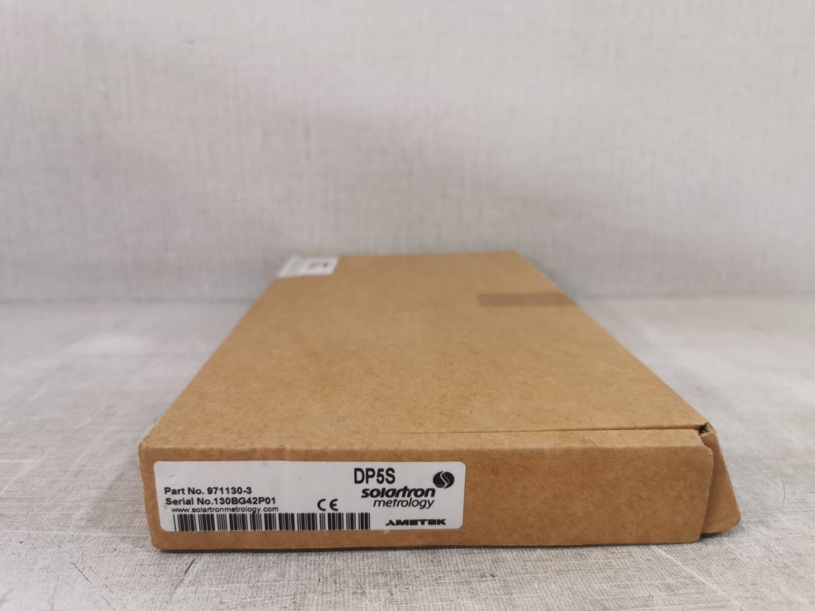 AMETEK DP5S AMETEK SOLARTRON DP5S 7