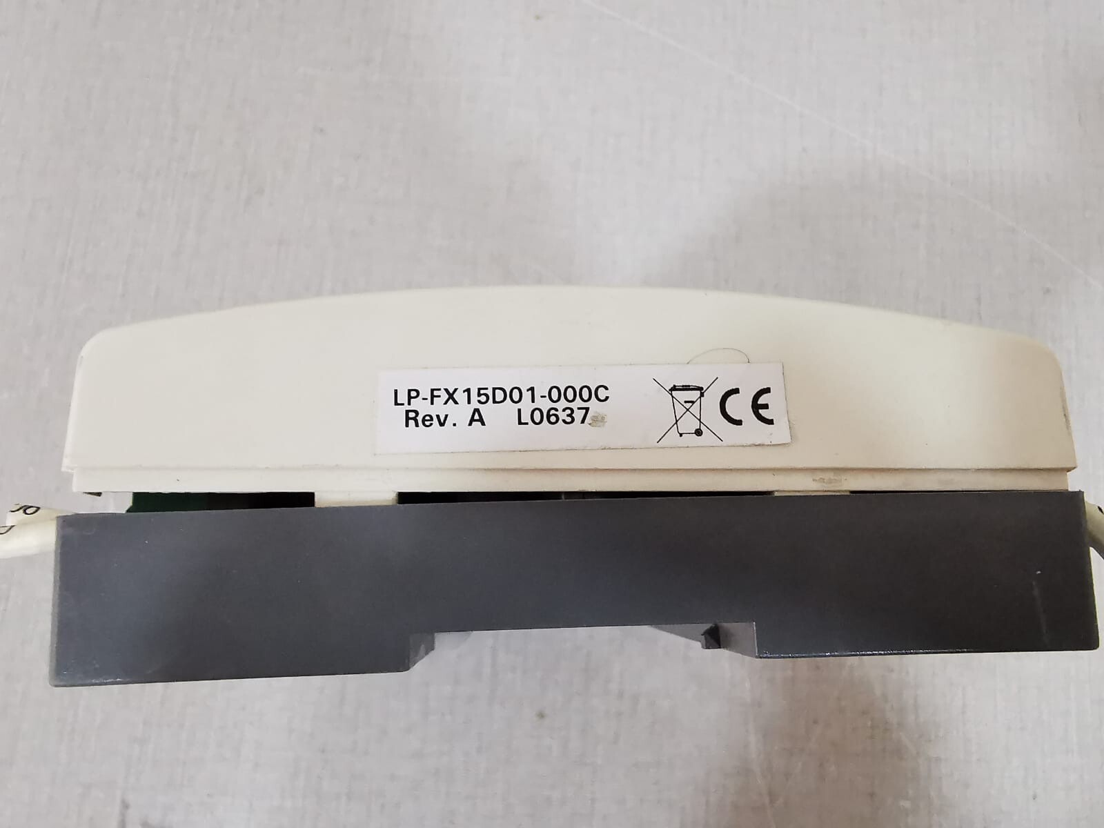 Johnson Controls LP-FX15D01-000C JOHNSON CONTROLS LP-FX15D01-000C Controller DAMAGED CASE 2