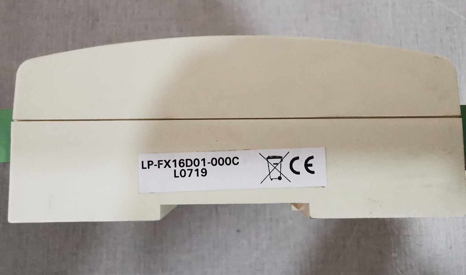Johnson Controls LP-FX16D01-000C L0719 JOHNSON CONTROLS LP-FX16D01-000C L0719 Controller 3