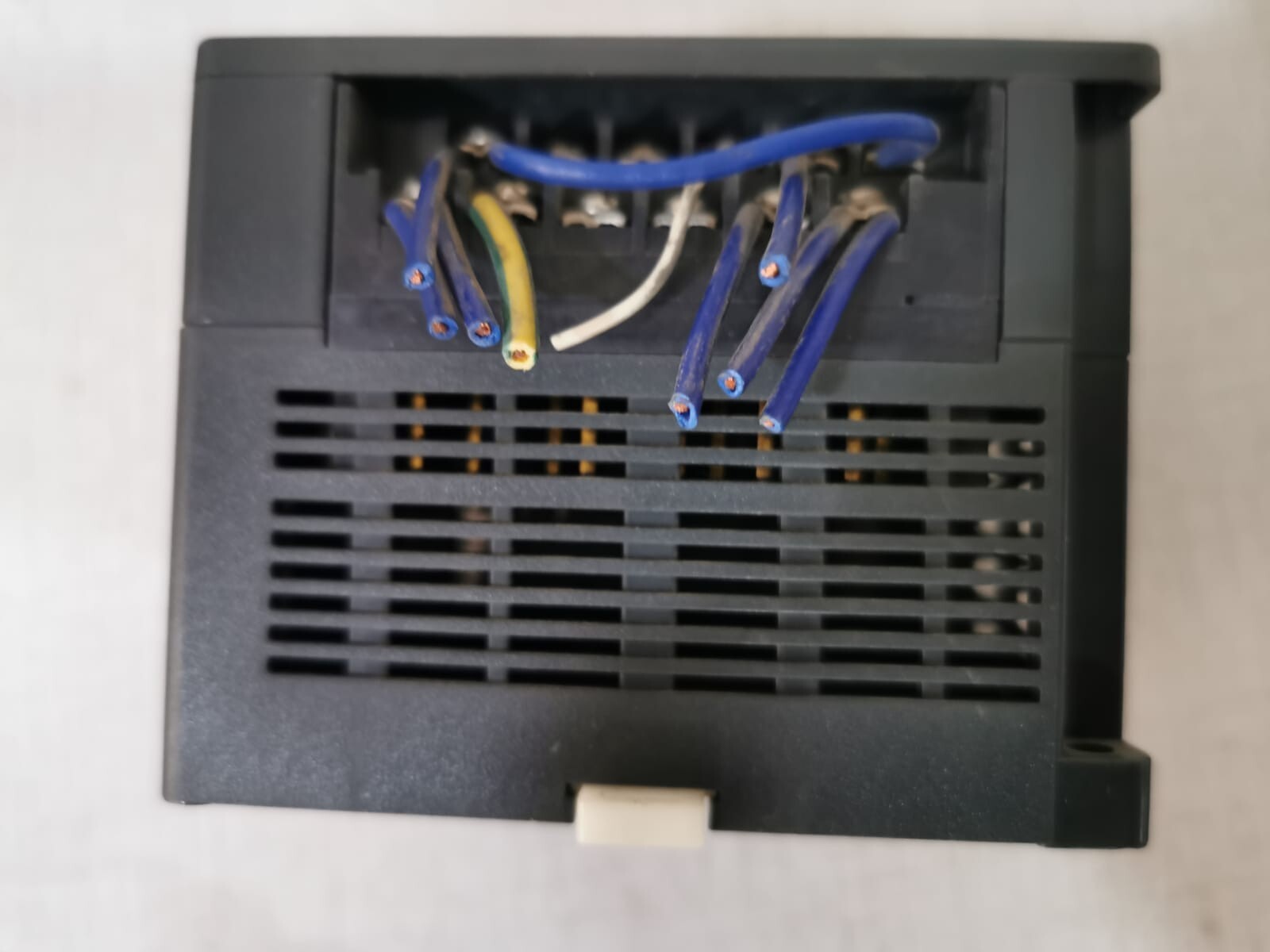 GE FANUC IC200UEX122-A GE Fanuc IC200UEX122-A CONTROLLER 2