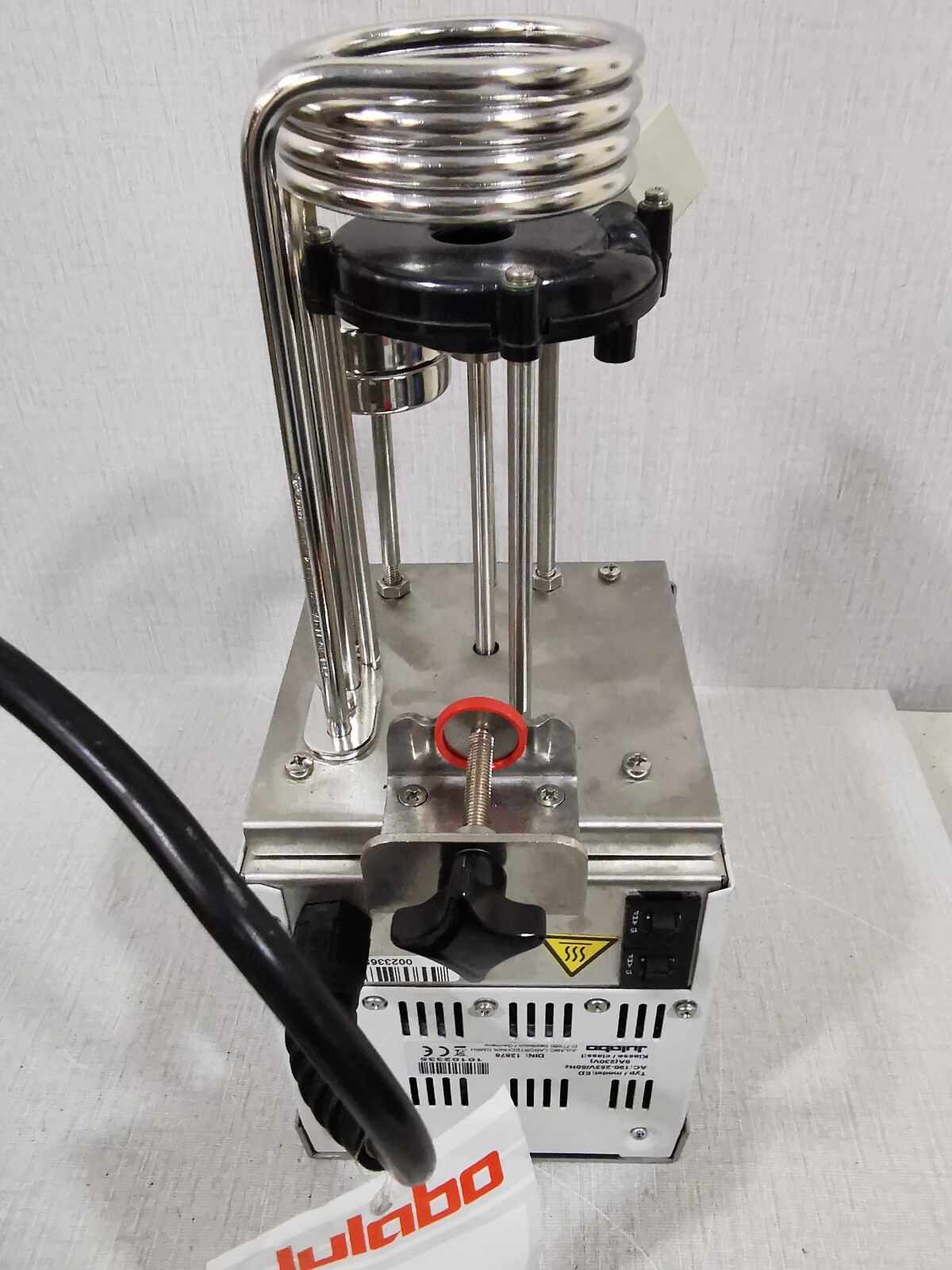 Julabo ED Julabo ED Open Bath Heating Emersion Circulator 190-253V/50Hz 9A 230V 2