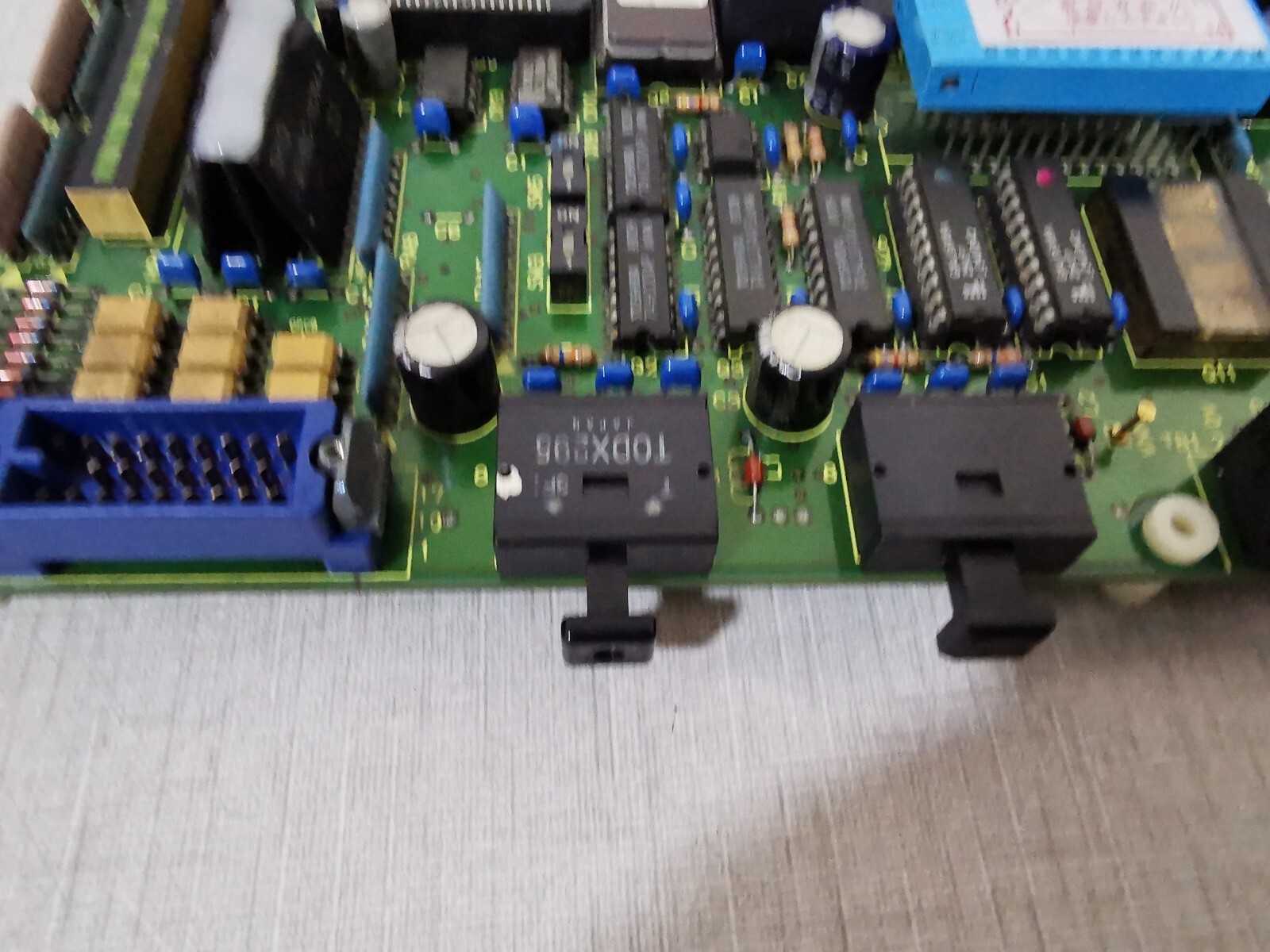 SHINKIKAI GIKEN D31421 SHINKIKAI GIKEN FPM4D3B CONTROL BOARD D31421 6
