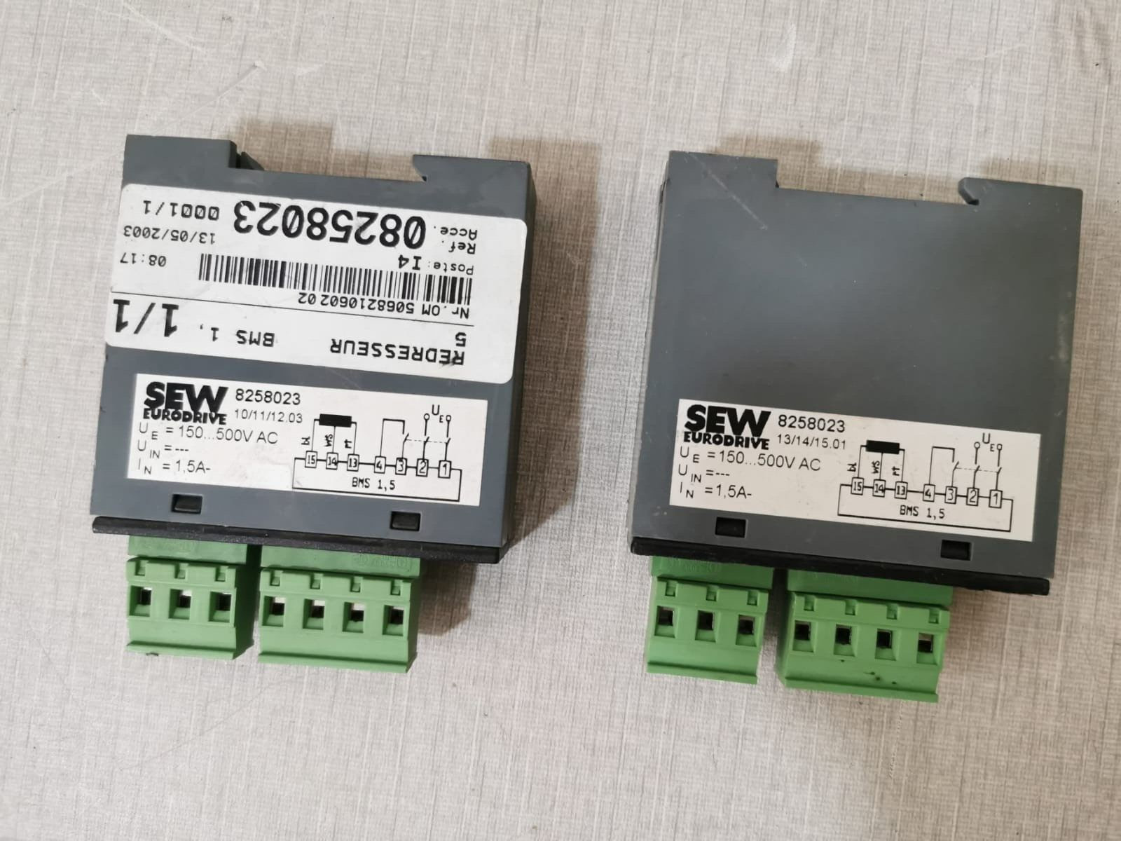 SEW EURODRIVE 8258023