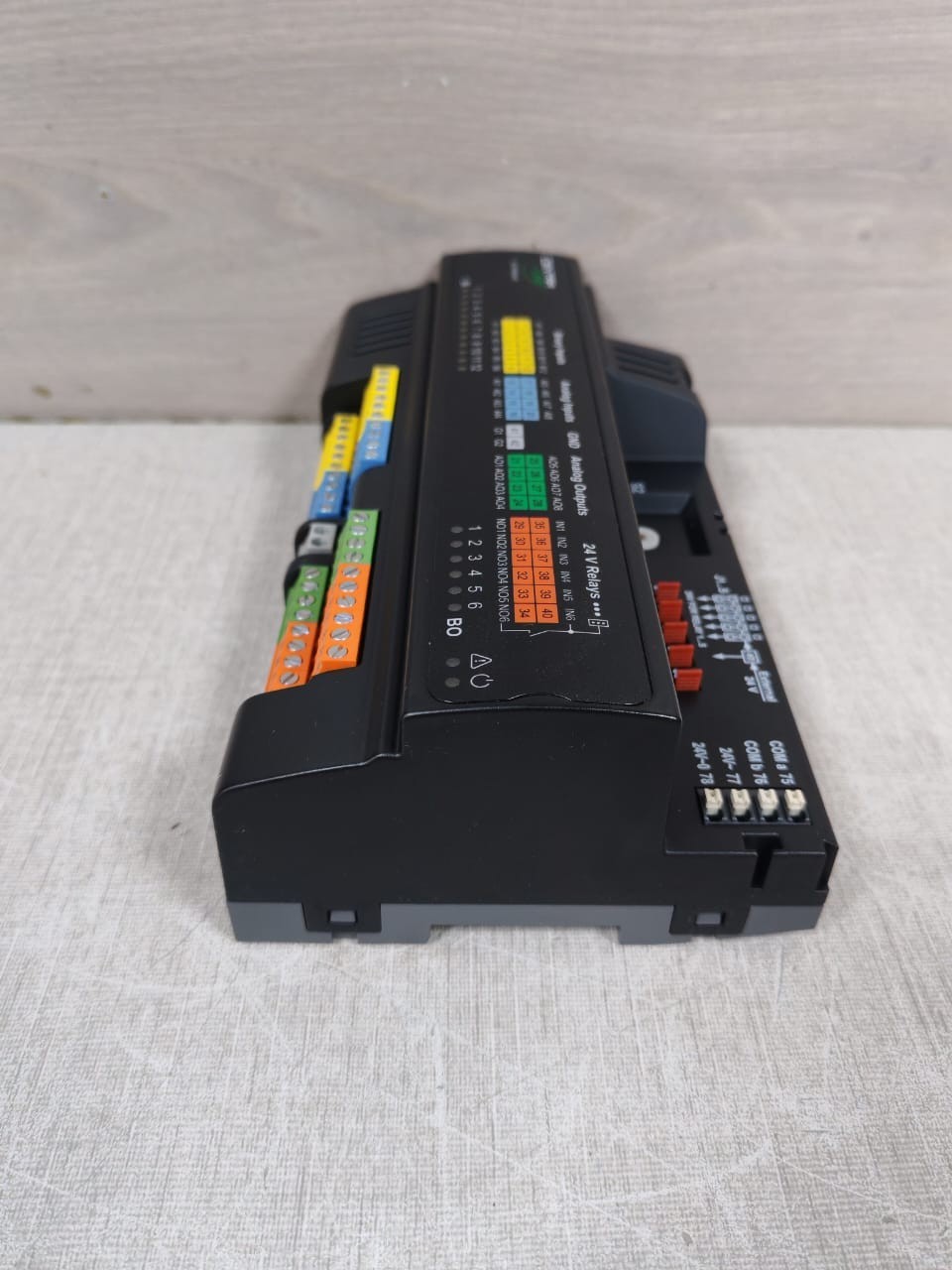 CENTRALINE BY HONEYWELL CLIOP831A CENTRALINE BY HONEYWELL CLIOP831A MIXED PANEL IO MODULE 7
