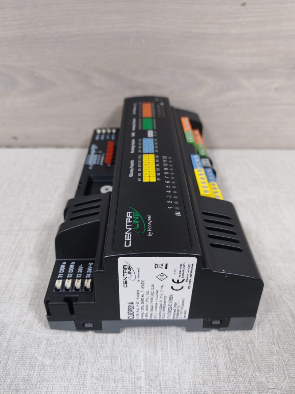 CENTRALINE BY HONEYWELL CLIOP831A CENTRALINE BY HONEYWELL CLIOP831A MIXED PANEL IO MODULE 8