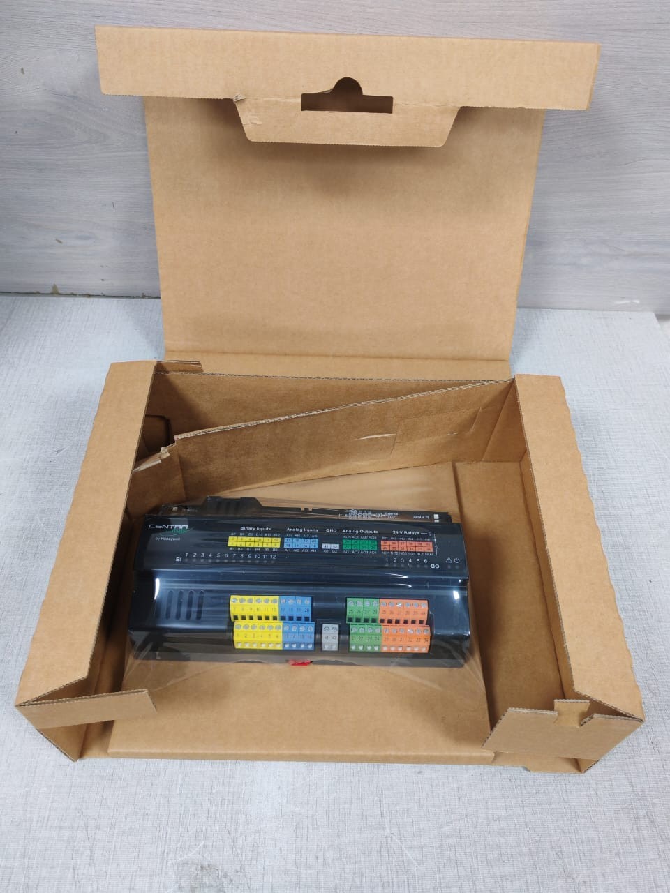 CENTRALINE BY HONEYWELL CLIOP831A MIXED PANEL IO MODULE