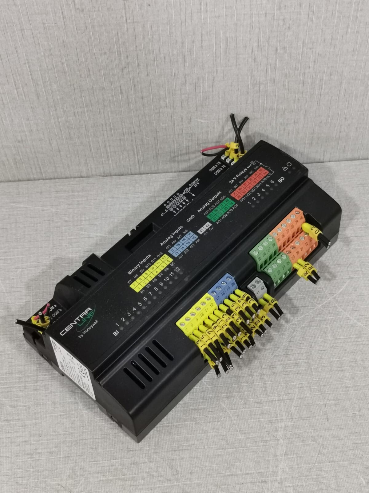 Honeywell CLIOP831A CentraLine by Honeywell CLIOP831A Mixed Panel Module Relay- TRIED & TESTED 4