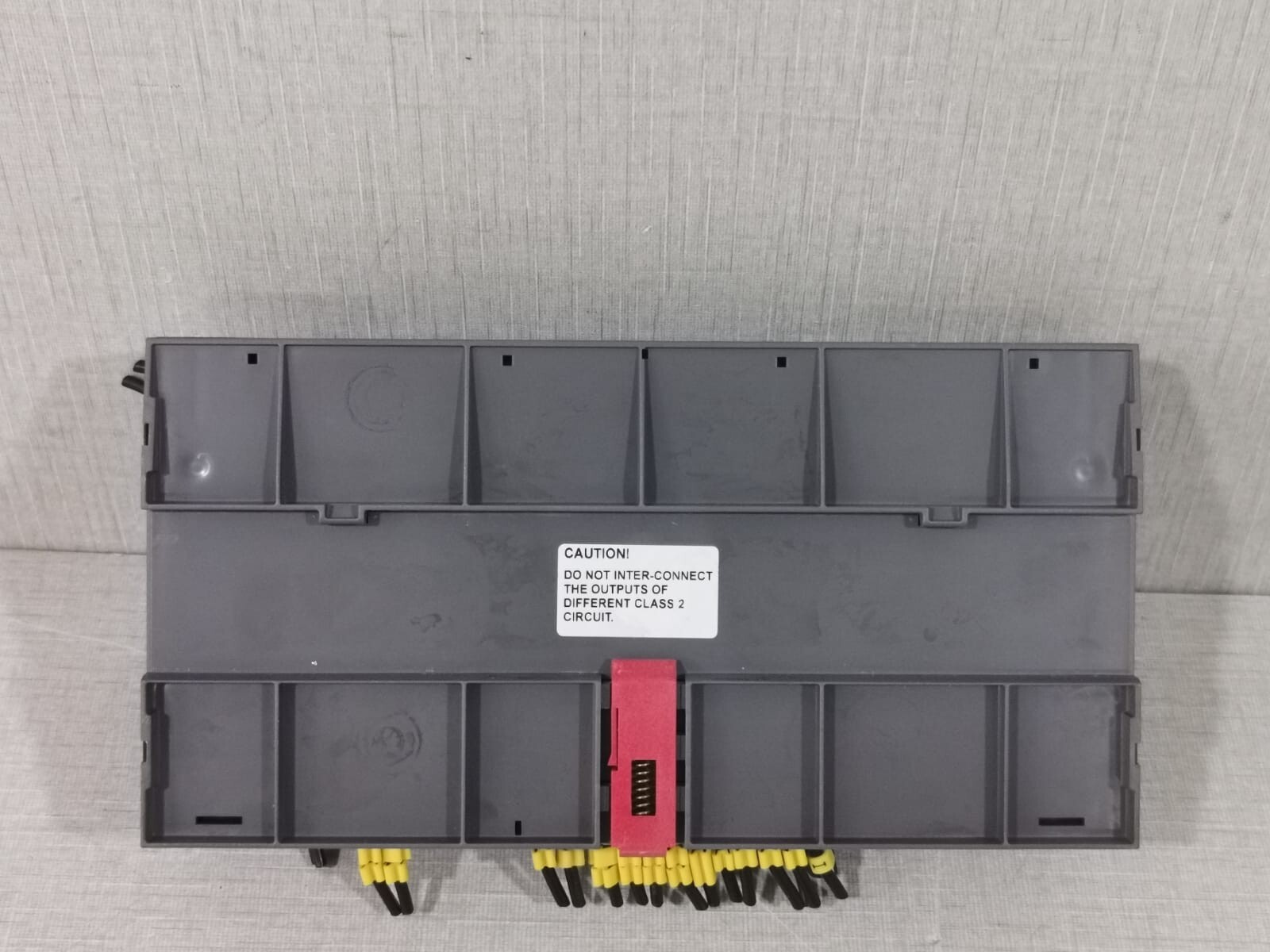 Honeywell CLIOP831A CentraLine by Honeywell CLIOP831A Mixed Panel Module Relay- TRIED & TESTED 10