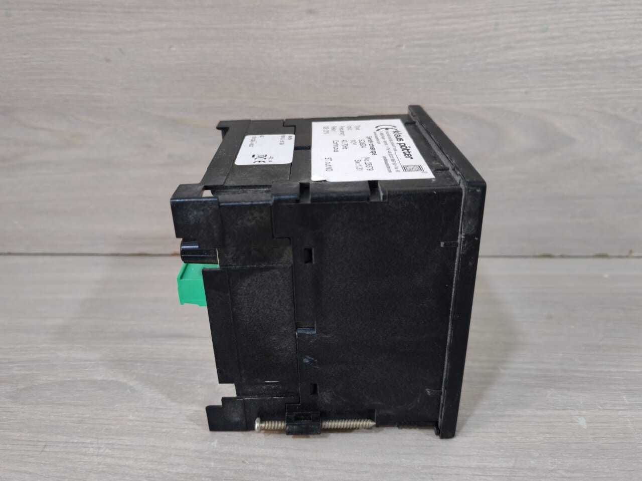 Klaus Potter SQ0204 Klaus Potter SQ0204 Synchronoscope 2