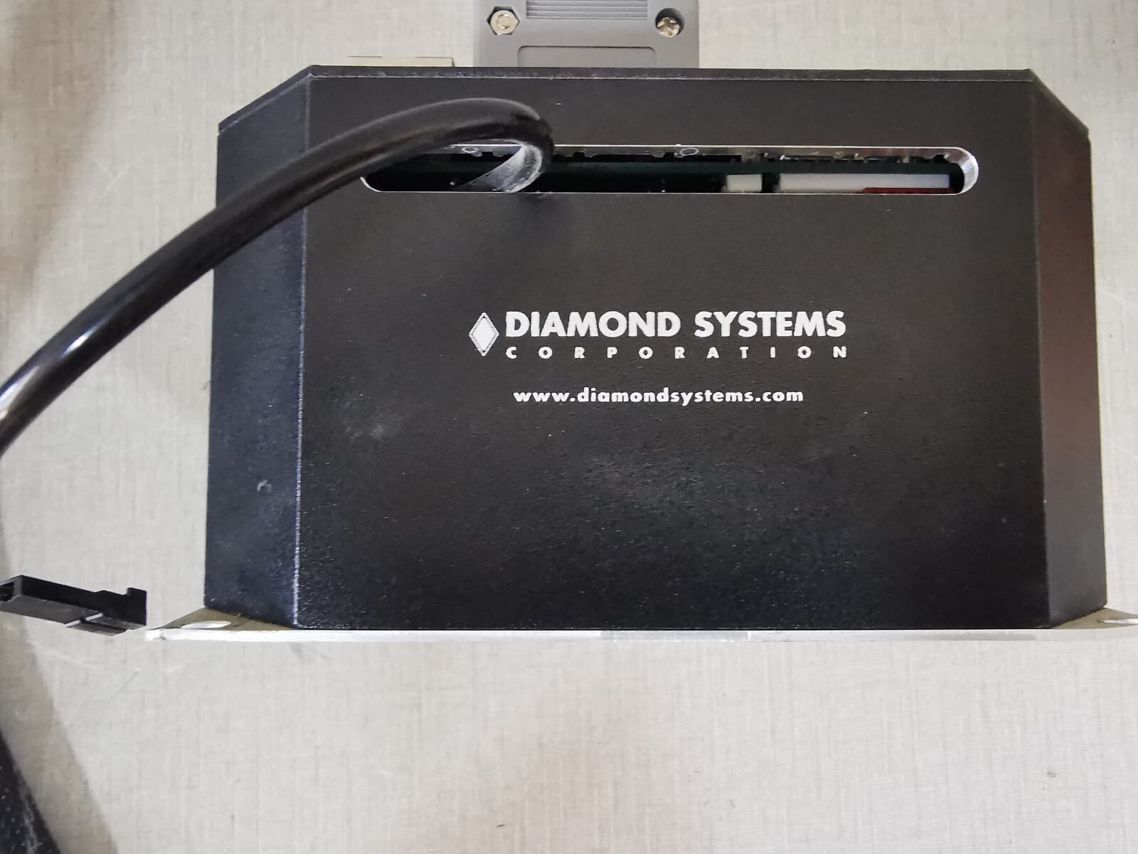 Diamond Systems DATA-ACQUISITION DIAMOND SYSTEMS DATA ACQUISITION 3
