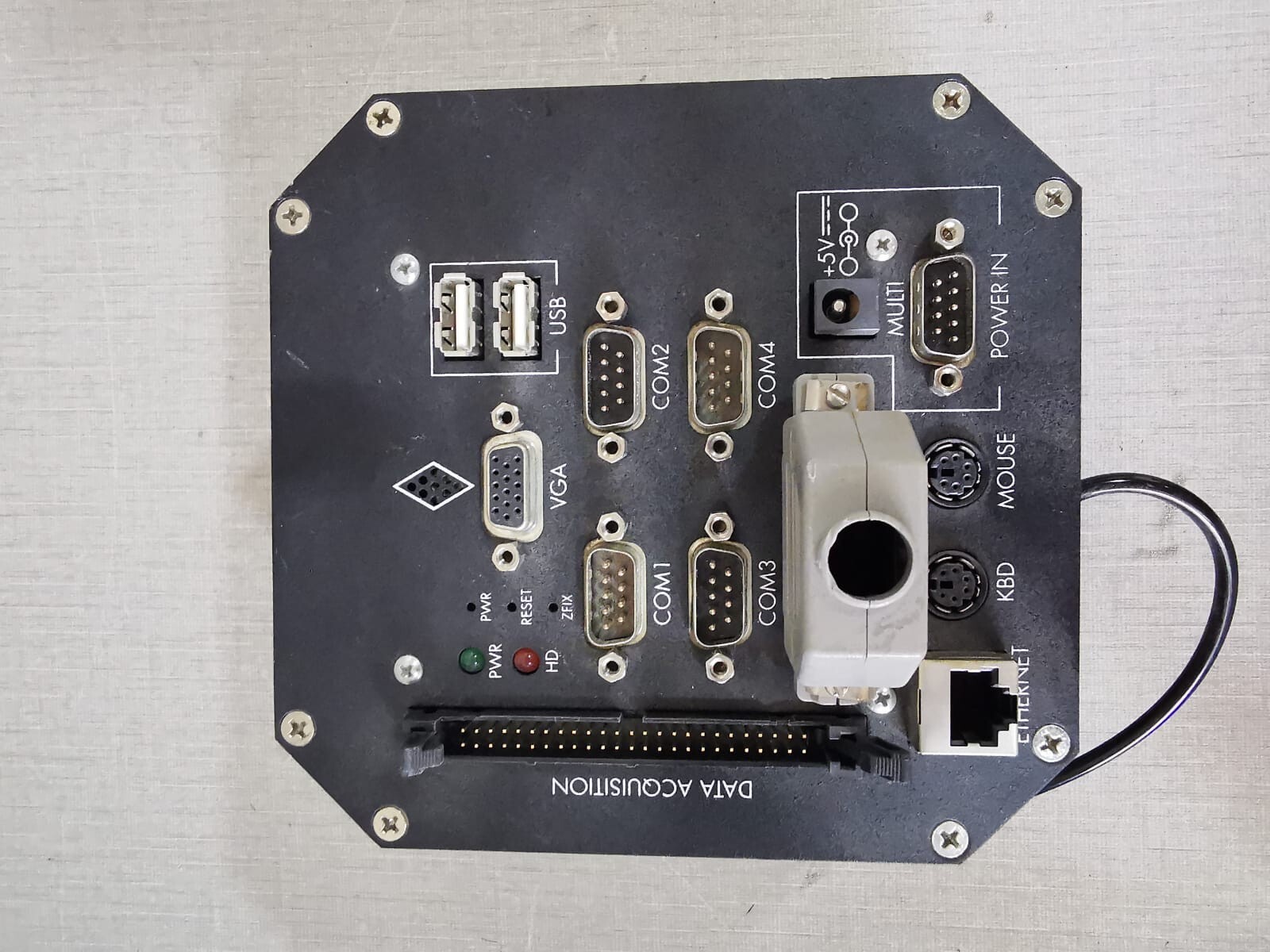 Diamond Systems DATA-ACQUISITION DIAMOND SYSTEMS DATA ACQUISITION 4
