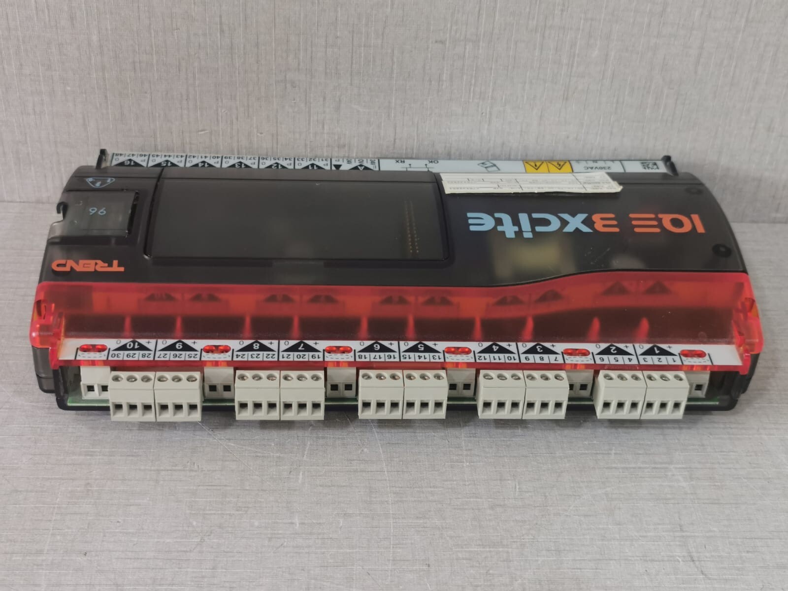 Trend IQ3-4002U7096 TREND IQE 3XCITE IQ3-4002U7096 CONTROLLER 7