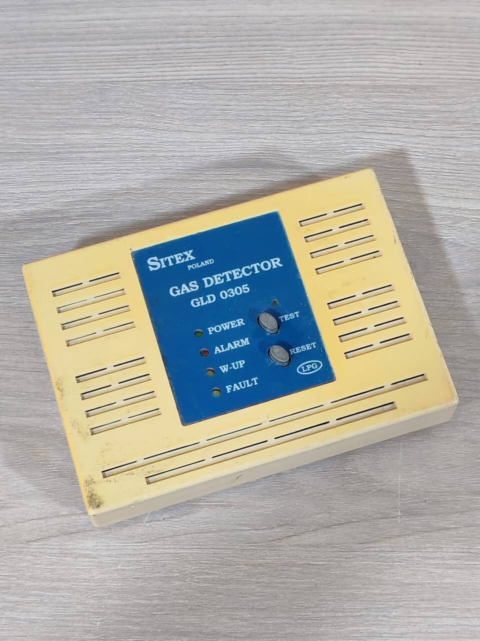 SITEX GLD 0305 SITEX GAS DETECTOR GLD 0305 3
