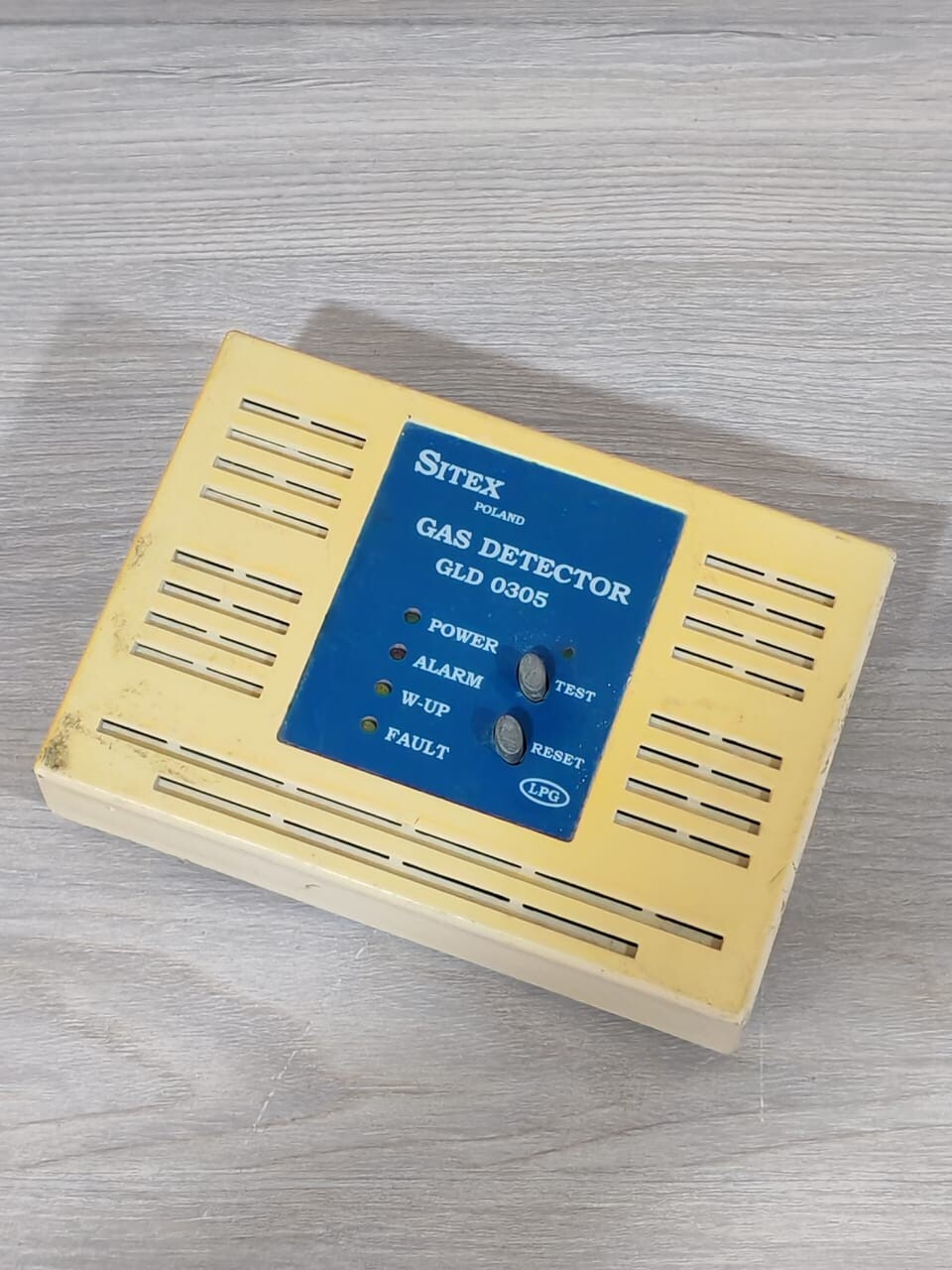 SITEX GLD 0305 SITEX GAS DETECTOR GLD 0305 4