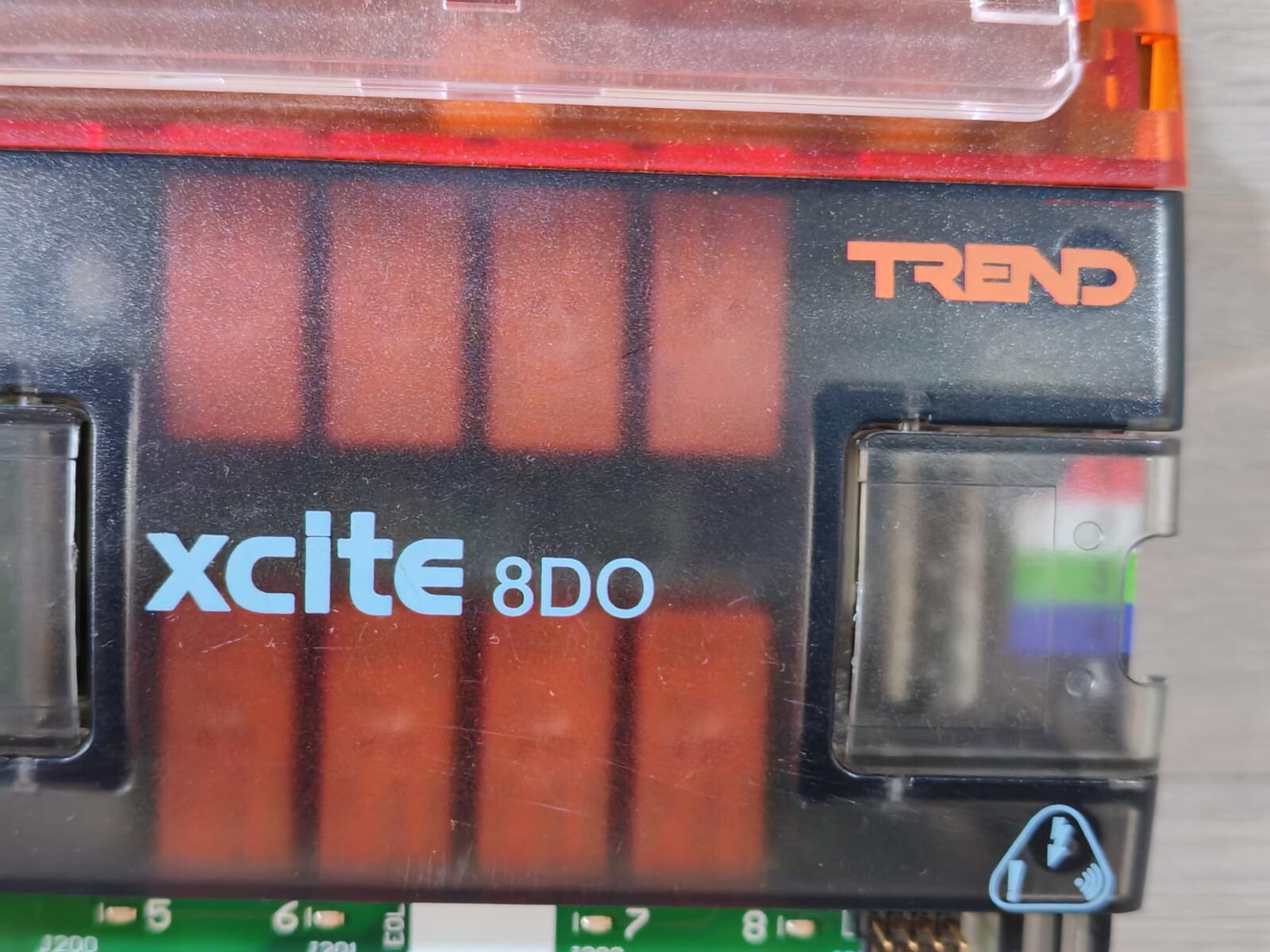 Trend ITEM3-2000U000080 TREND XCITE 8DO ITEM3-2000U000080 CONTROLLER 2