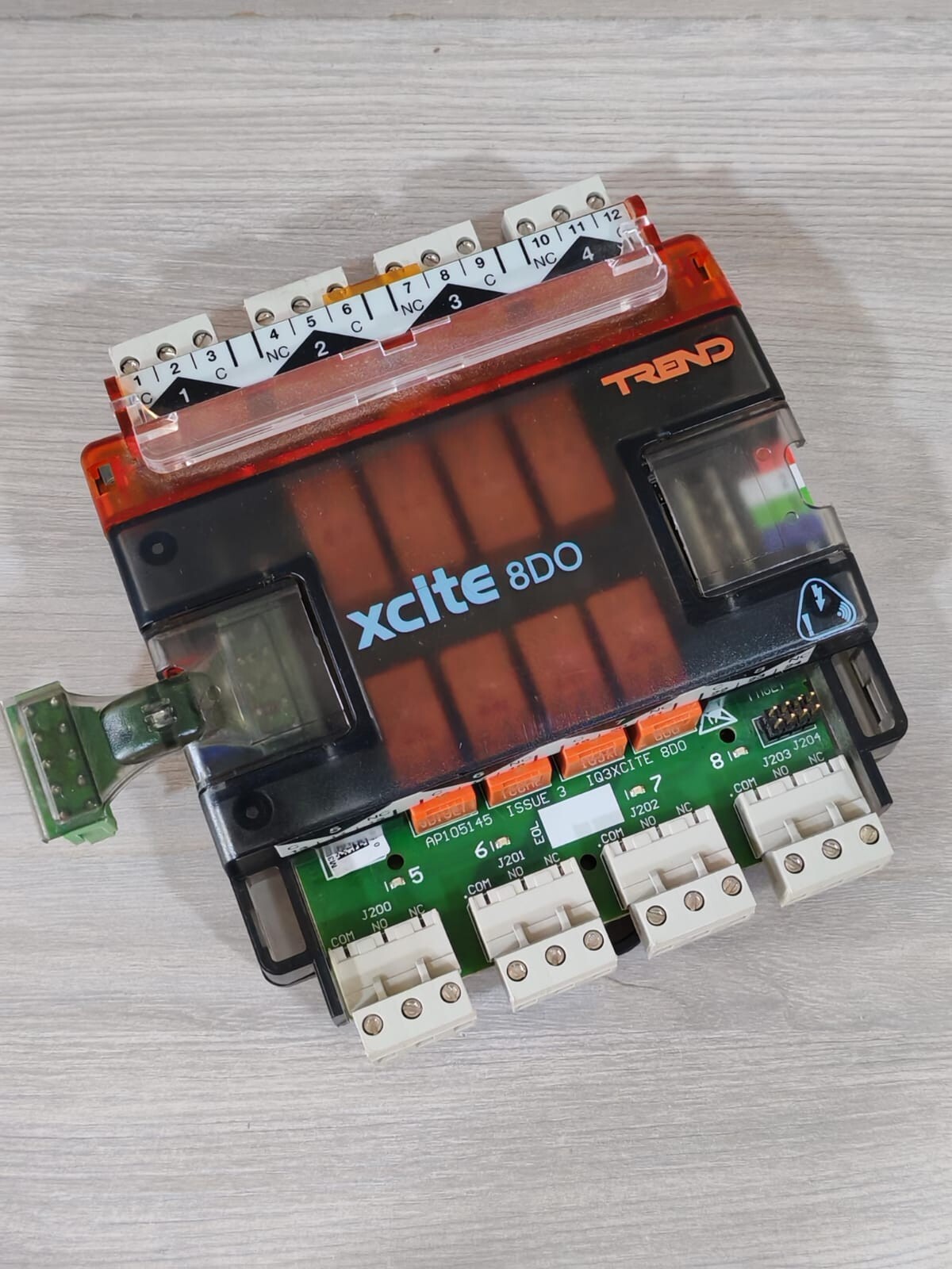 Trend ITEM3-2000U000080 TREND XCITE 8DO ITEM3-2000U000080 CONTROLLER 3