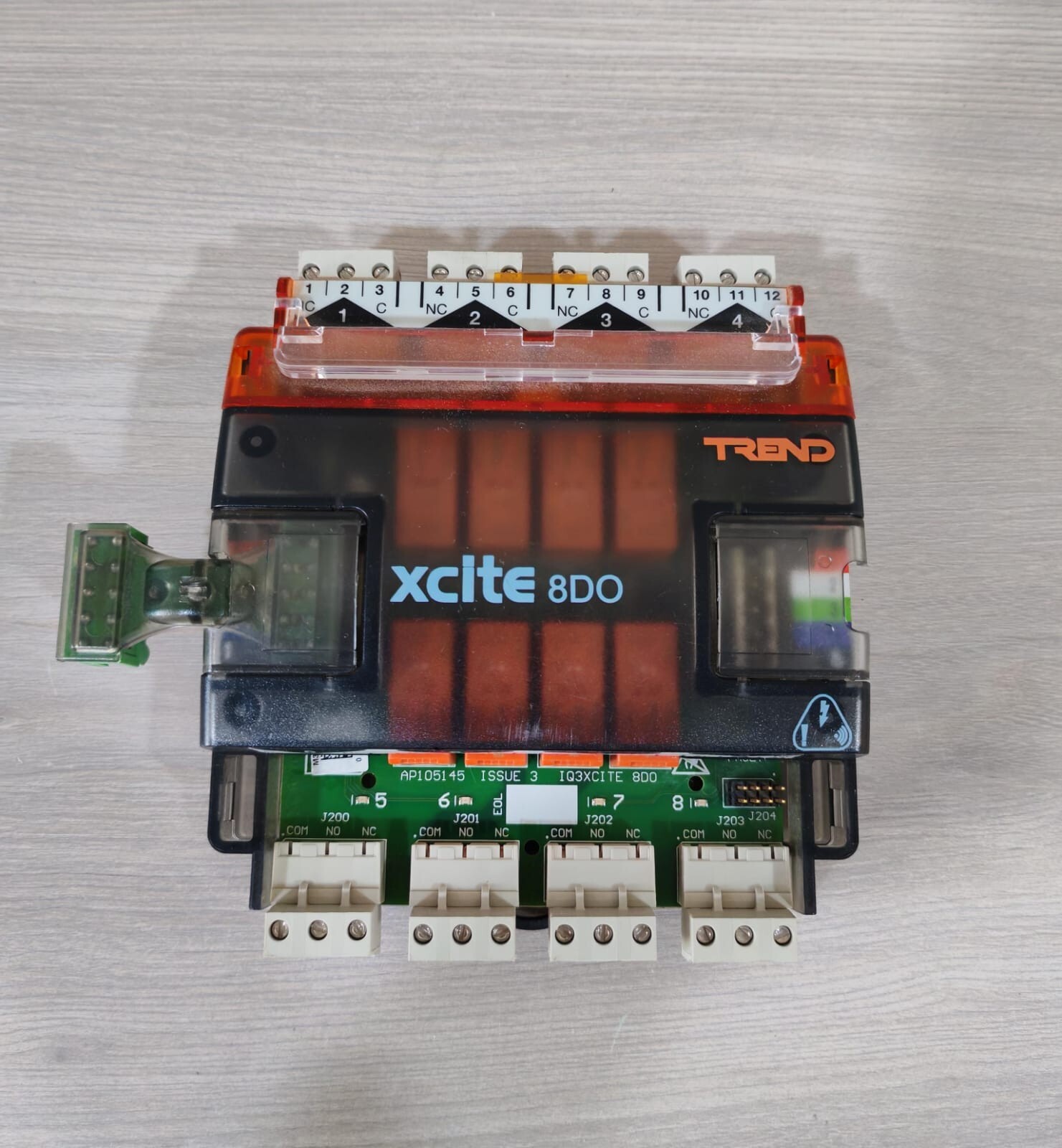 Trend ITEM3-2000U000080 TREND XCITE 8DO ITEM3-2000U000080 CONTROLLER 4
