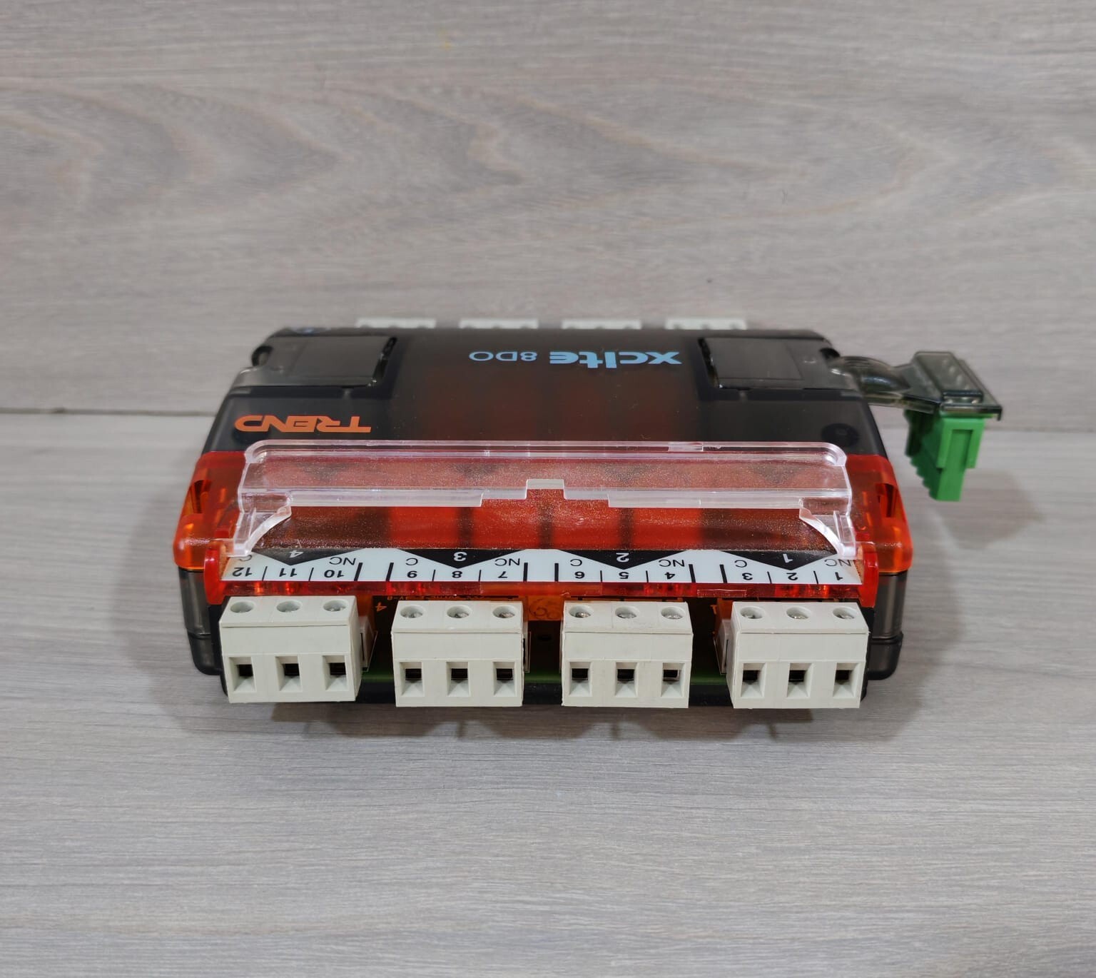 Trend ITEM3-2000U000080 TREND XCITE 8DO ITEM3-2000U000080 CONTROLLER 7