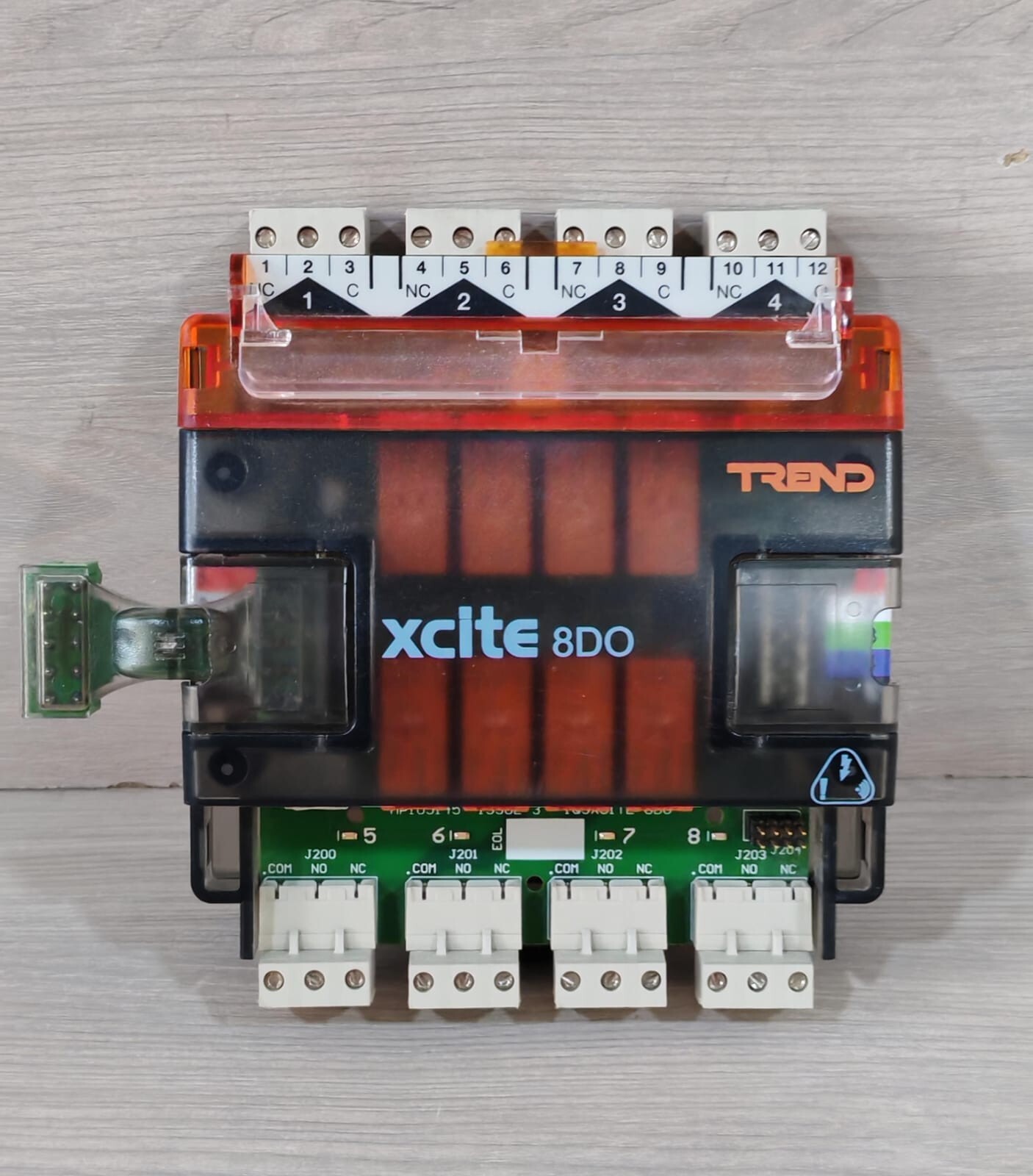 TREND XCITE 8DO ITEM3-2000U000080 CONTROLLER