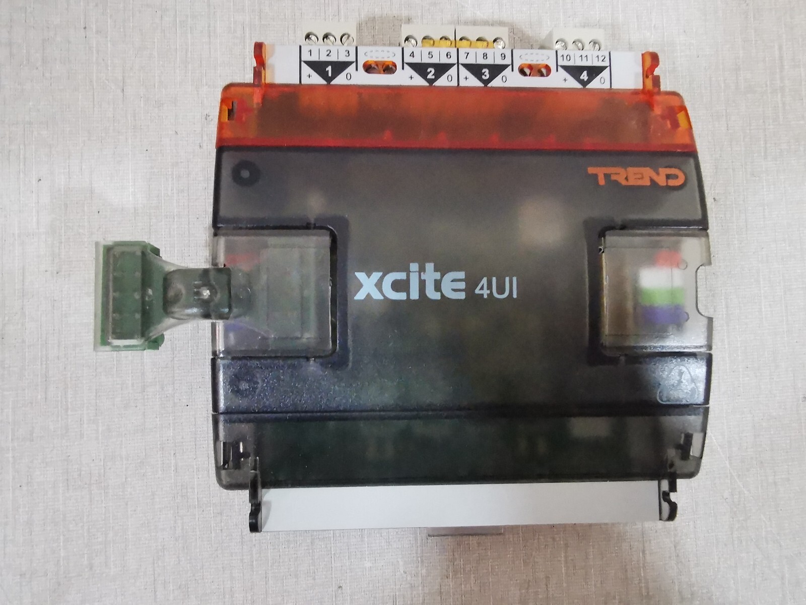 Trend ITEM3-2000U040000 TREND XCITE 4UI Controller ITEM3-2000U040000 2