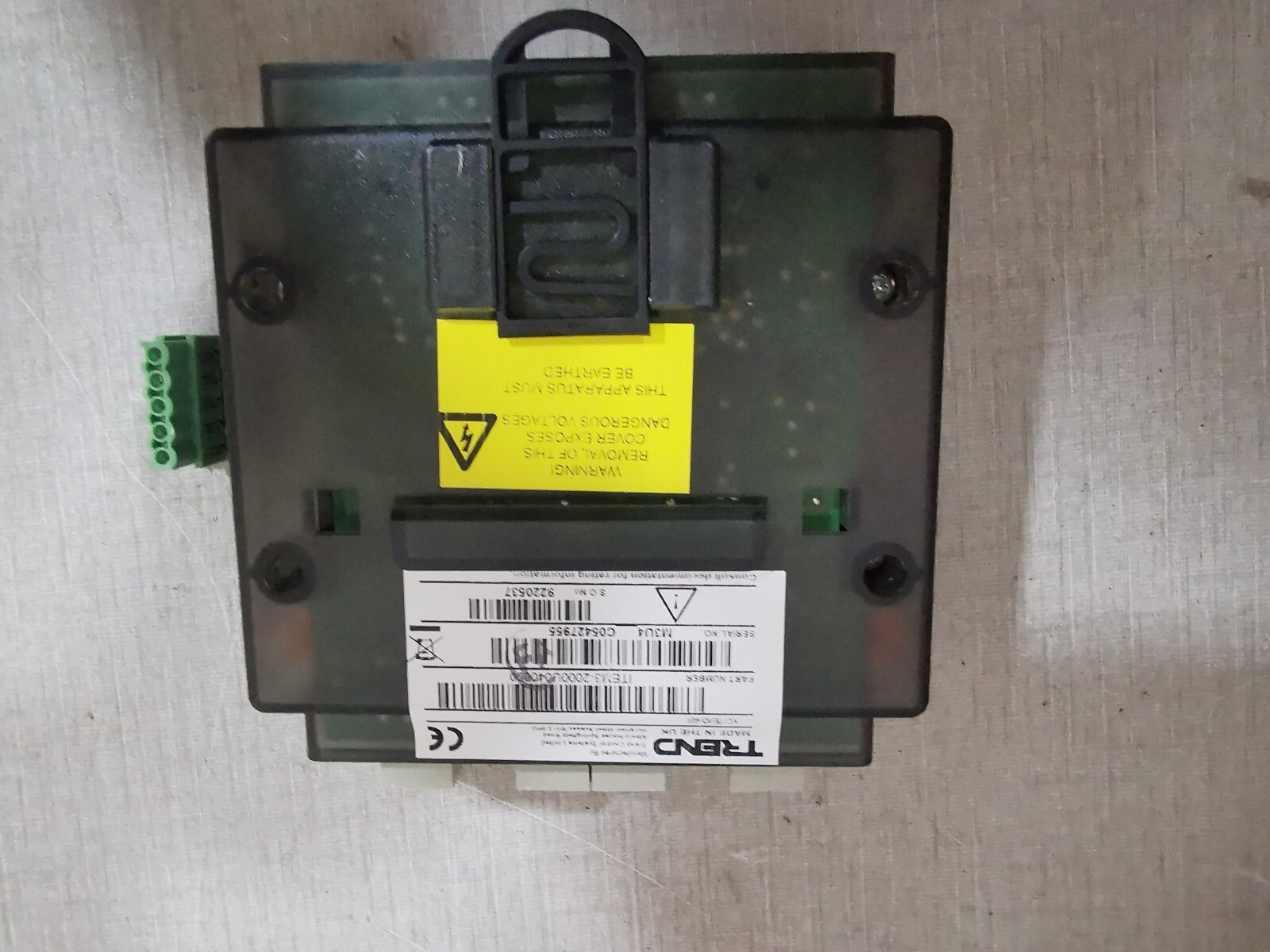 Trend ITEM3-2000U040000 TREND XCITE 4UI Controller ITEM3-2000U040000 4