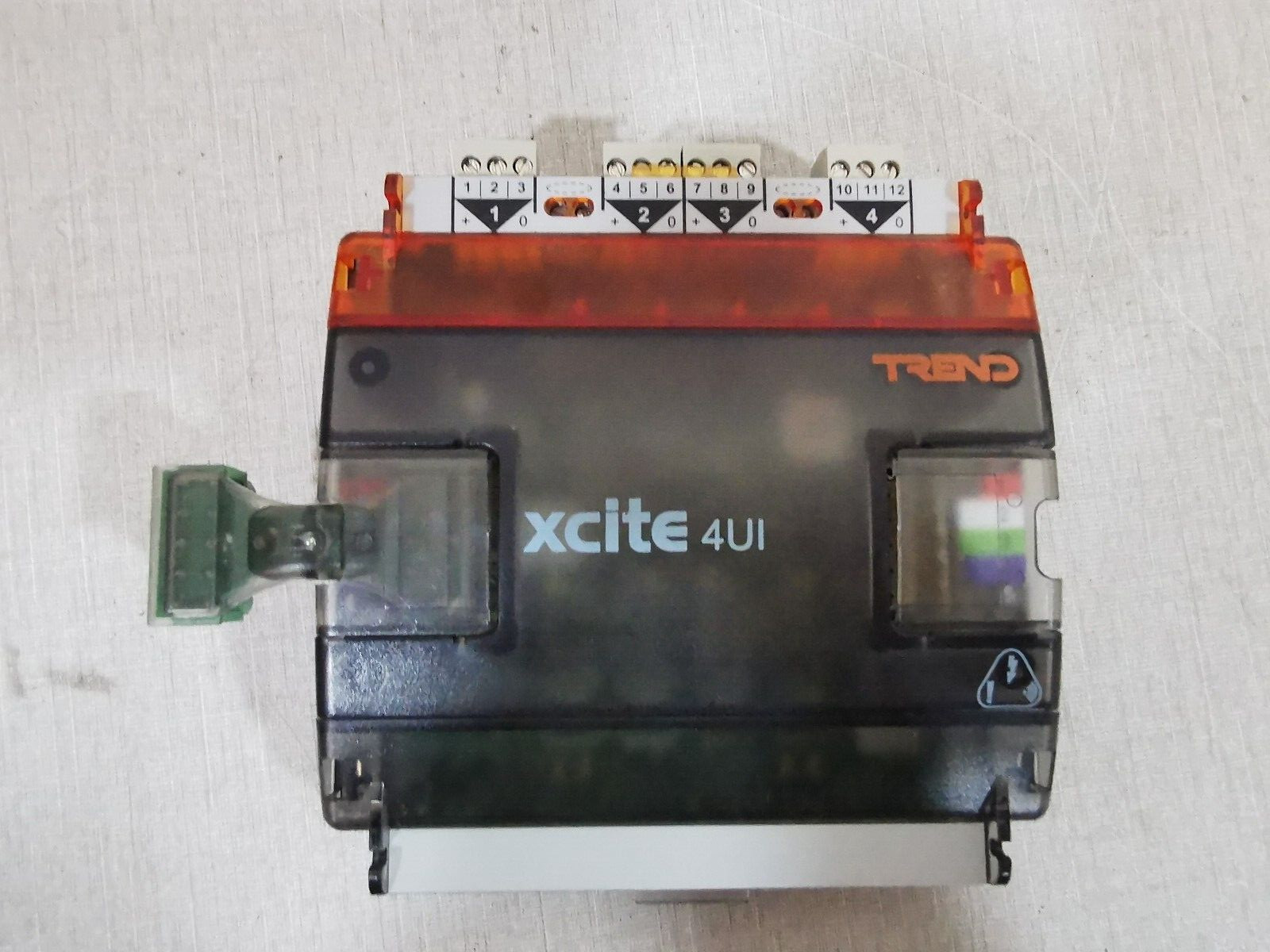 Trend ITEM3-2000U040000 TREND XCITE 4UI Controller ITEM3-2000U040000 5