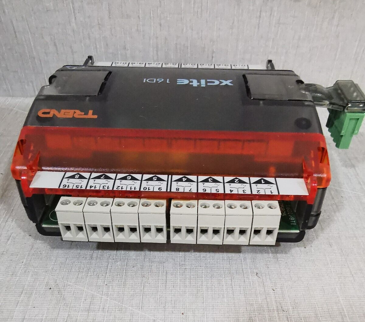 Trend ITEM3-2000U016000 TREND XCITE 16DI ITEM3-2000U016000 CONTROLLER 3