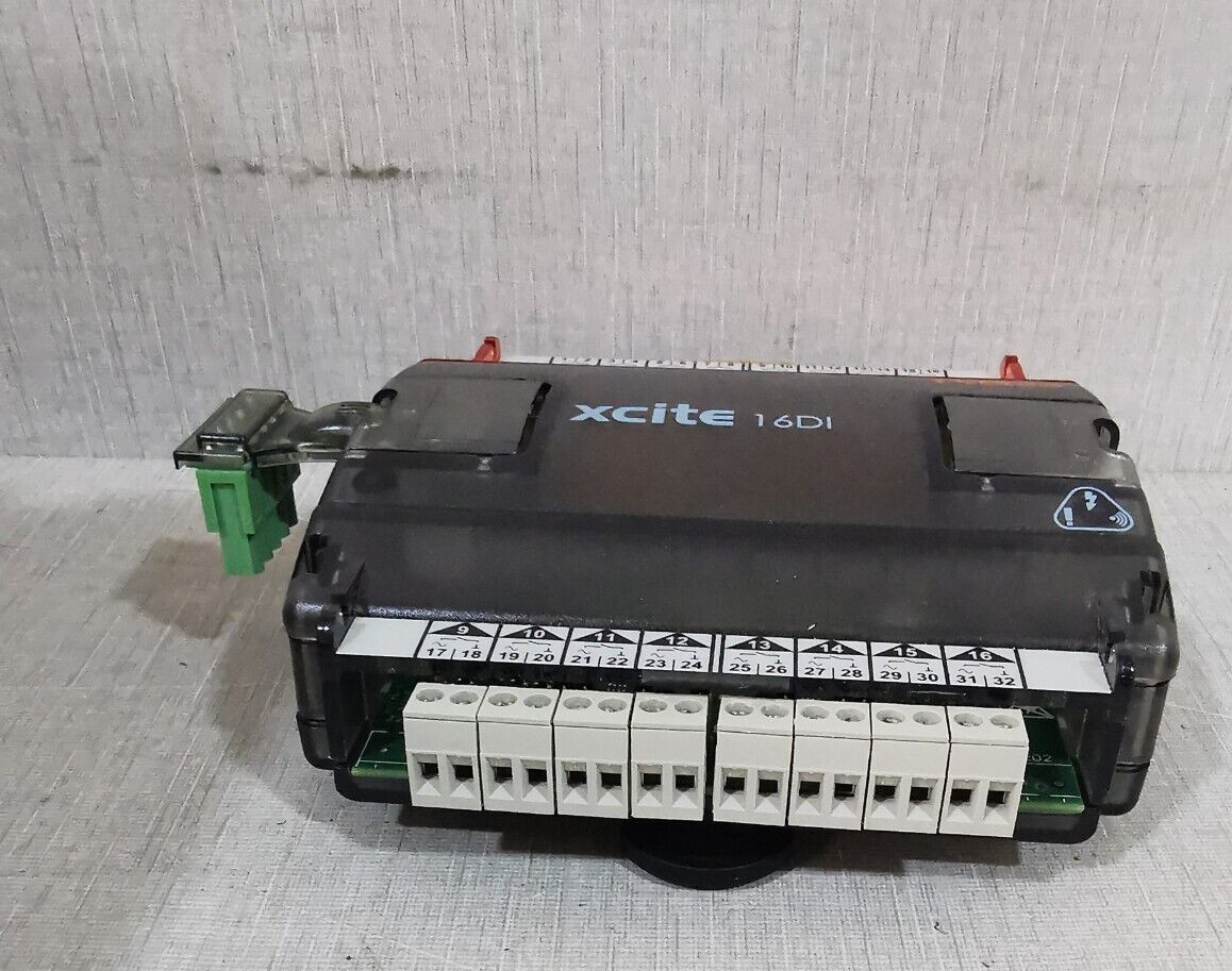 Trend ITEM3-2000U016000 TREND XCITE 16DI ITEM3-2000U016000 CONTROLLER 5