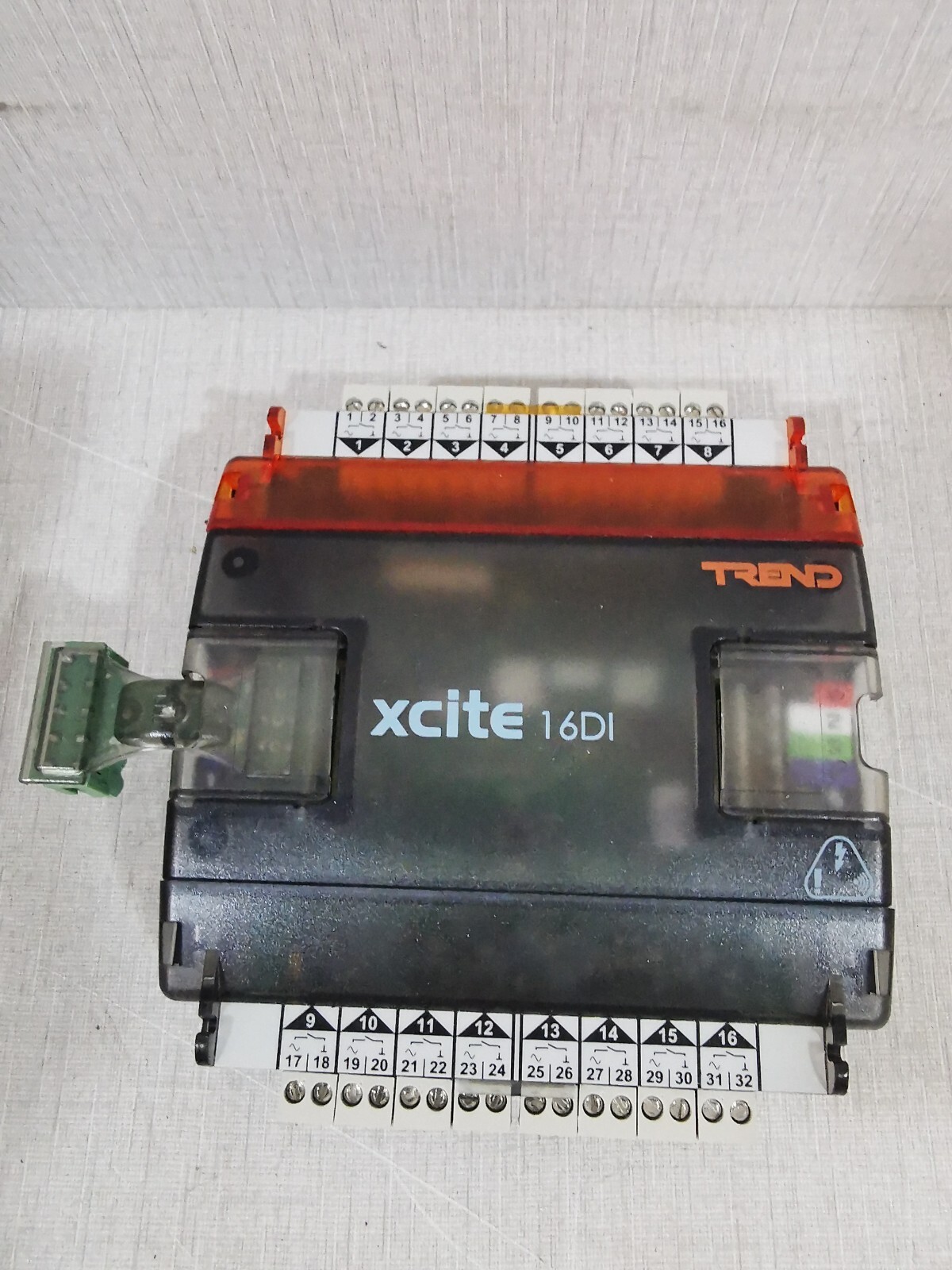 TREND XCITE 16DI ITEM3-2000U016000 CONTROLLER