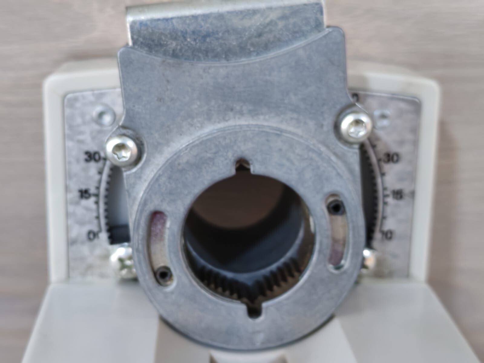 Honeywell N20010 HONEYWELL N20010 DAMPER ACTUATOR 2