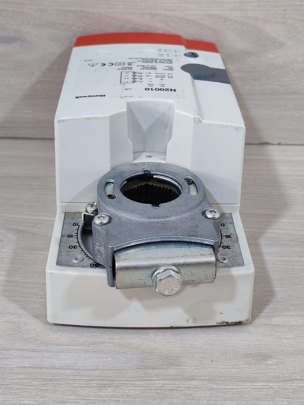 Honeywell N20010 HONEYWELL N20010 DAMPER ACTUATOR 6