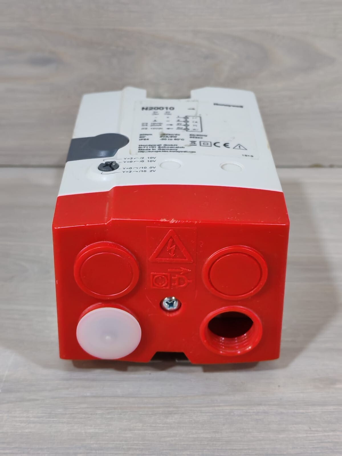 Honeywell N20010 HONEYWELL N20010 DAMPER ACTUATOR 7