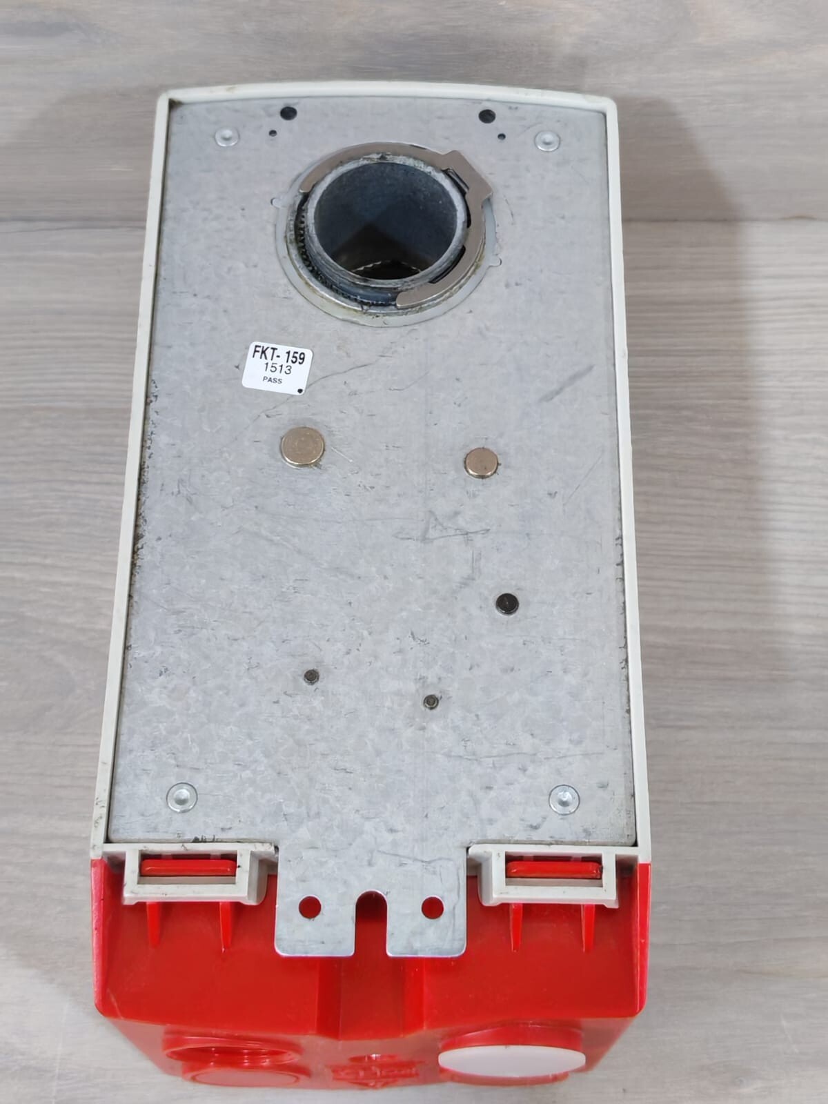 Honeywell N20010 HONEYWELL N20010 DAMPER ACTUATOR 8