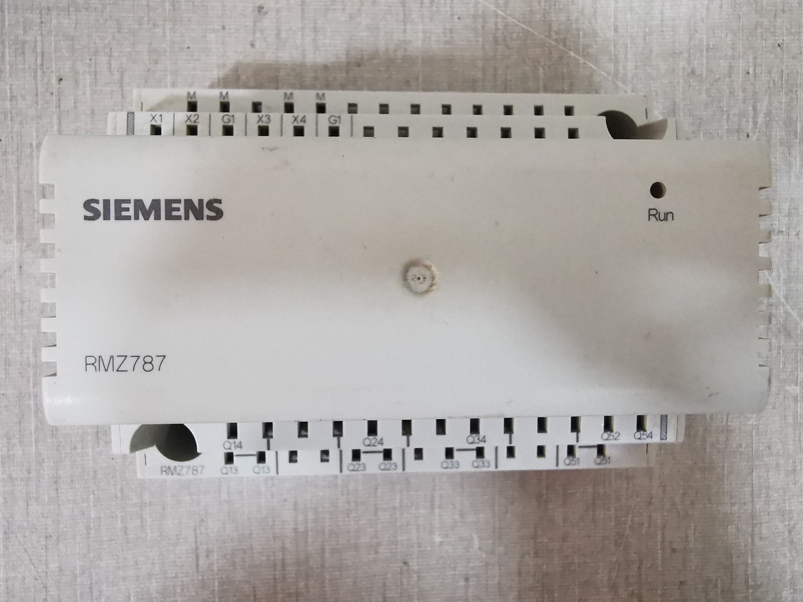 Siemens RMZ787 SIEMENS RMZ787 MODULE 2