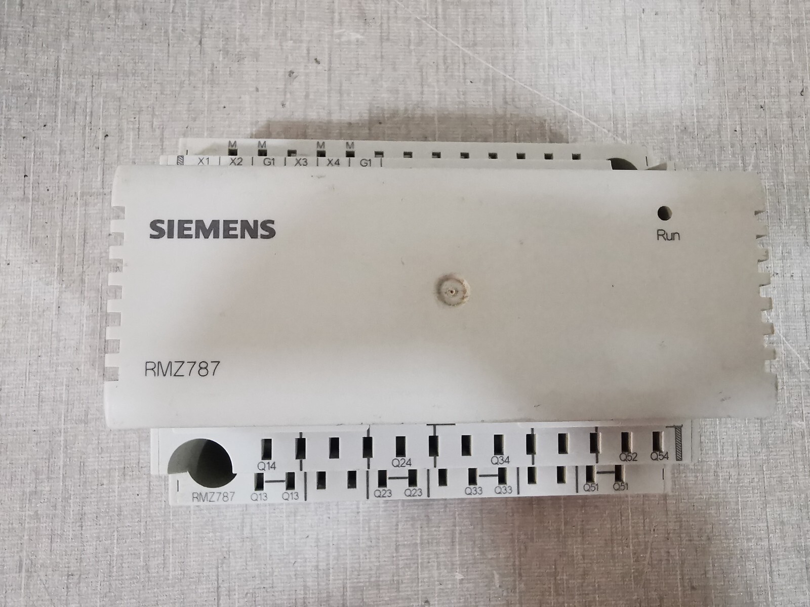 SIEMENS RMZ787 MODULE